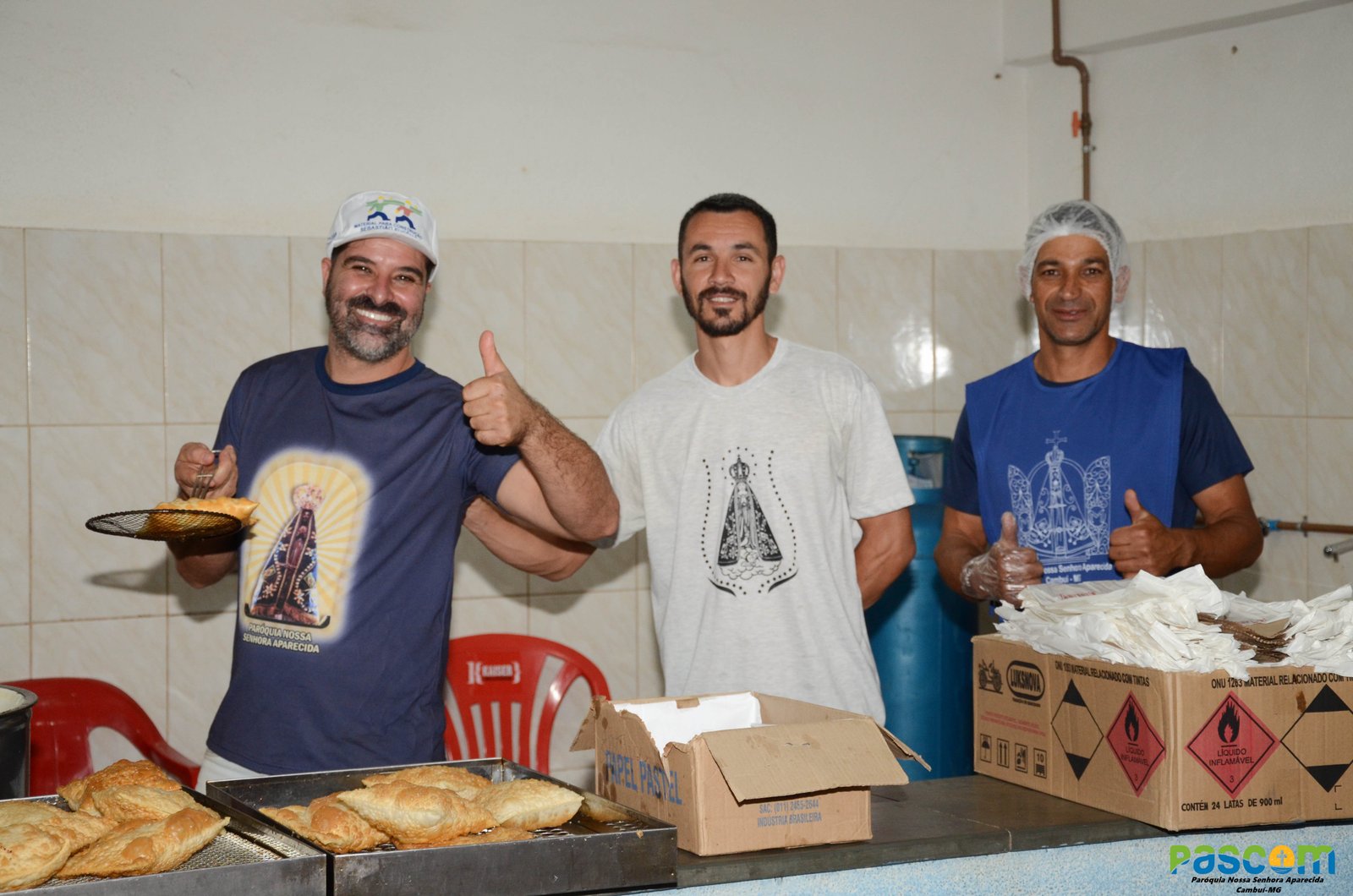Festa Padroeira 2024 - 4º dia da festa(02 outubro), Presidiu: Pe. Nelson Júnior