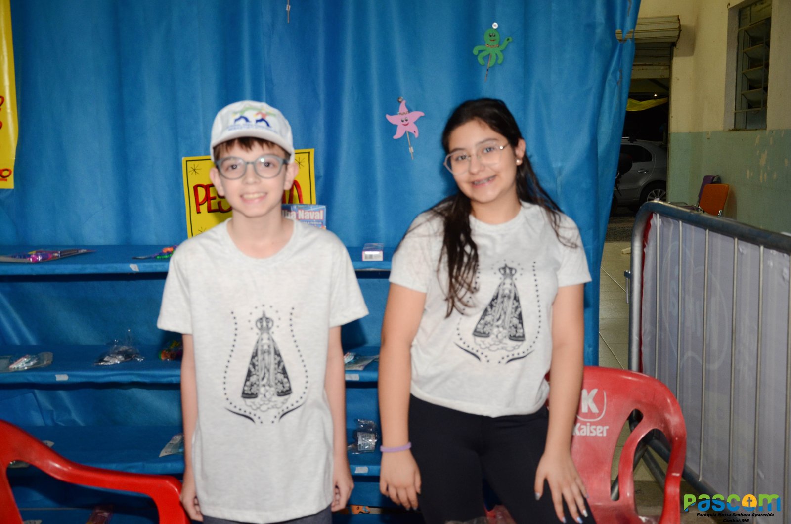 Festa Padroeira 2024 - 4º dia da festa(02 outubro), Presidiu: Pe. Nelson Júnior