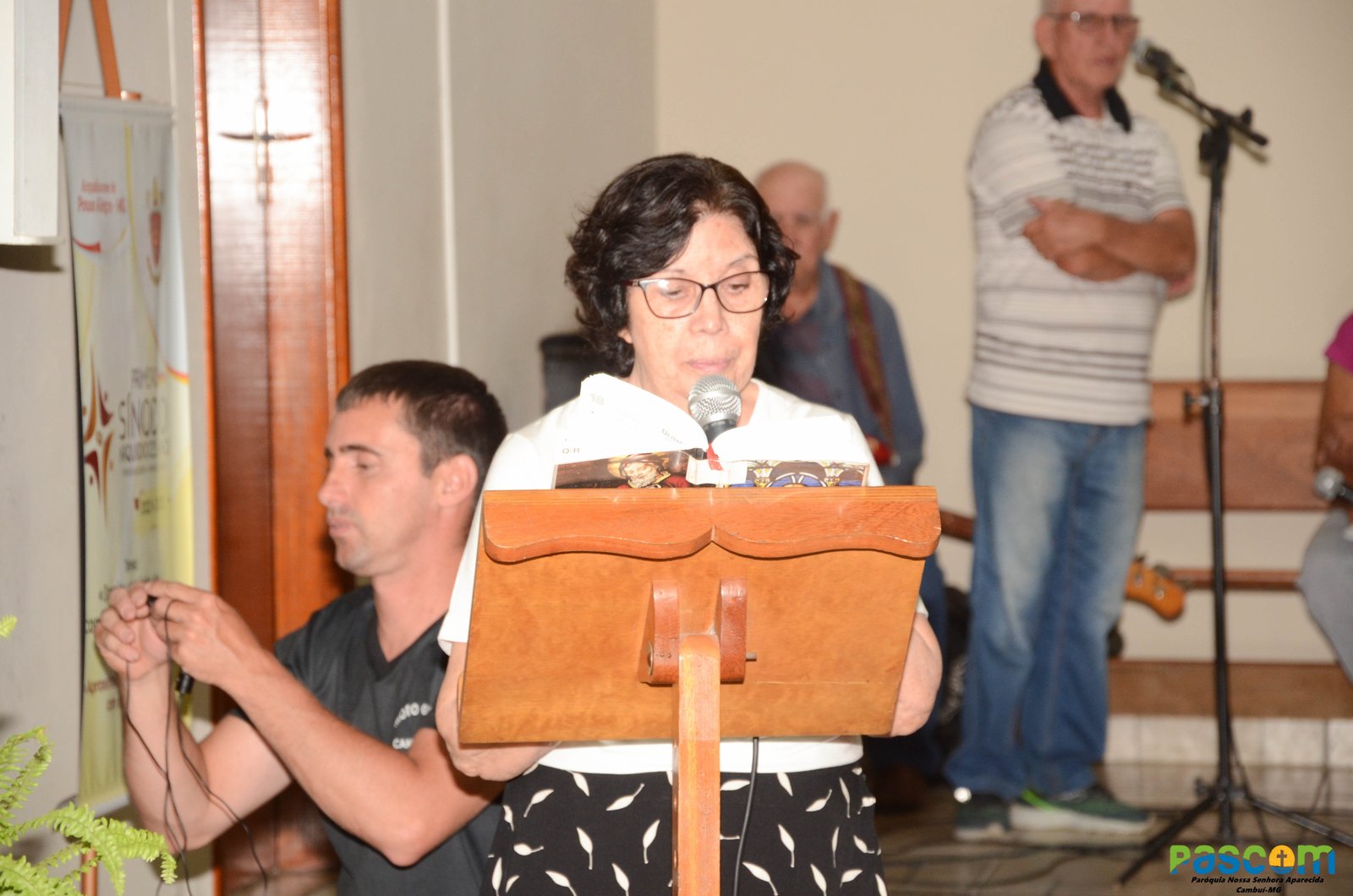 Encerramento CF 2025