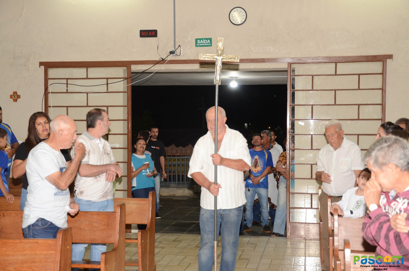 Encerramento CF 2025