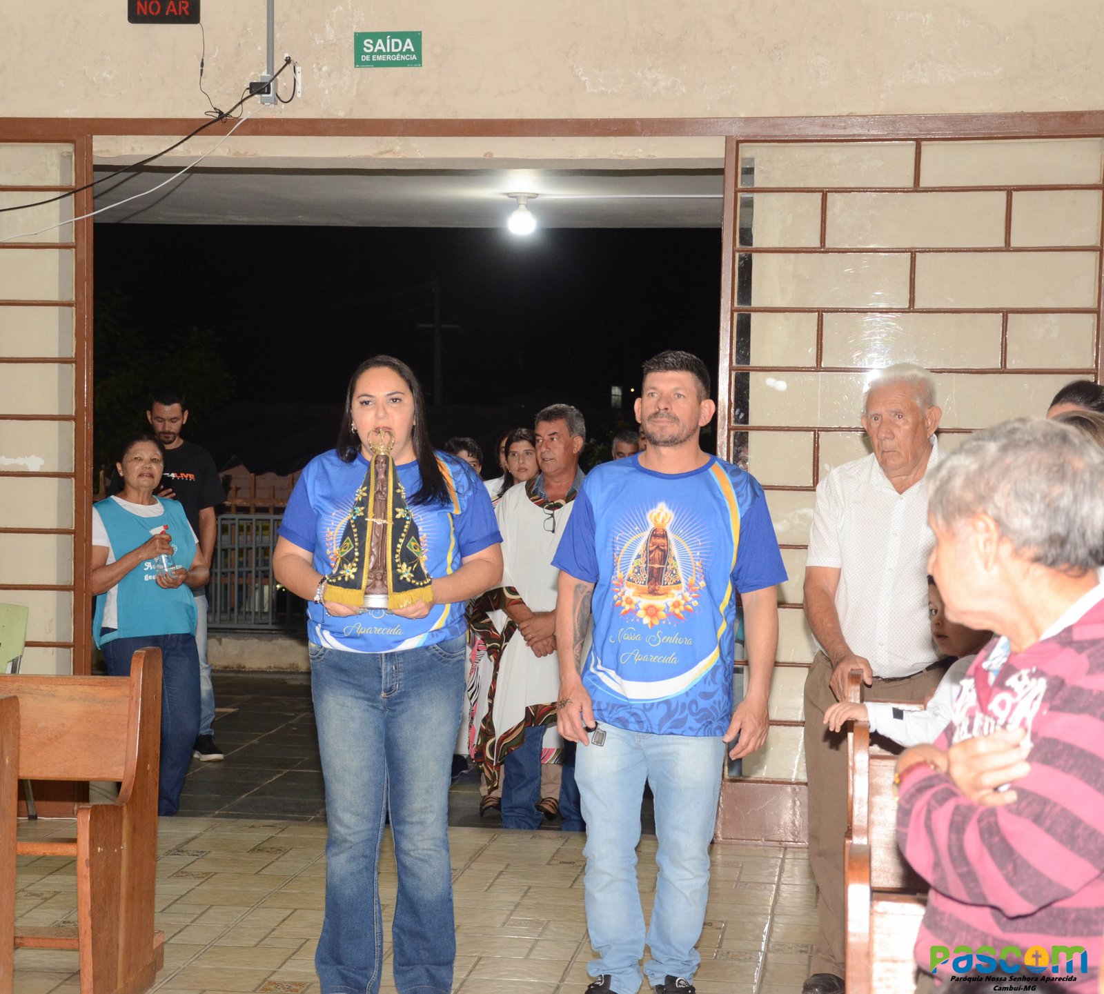 Encerramento CF 2025