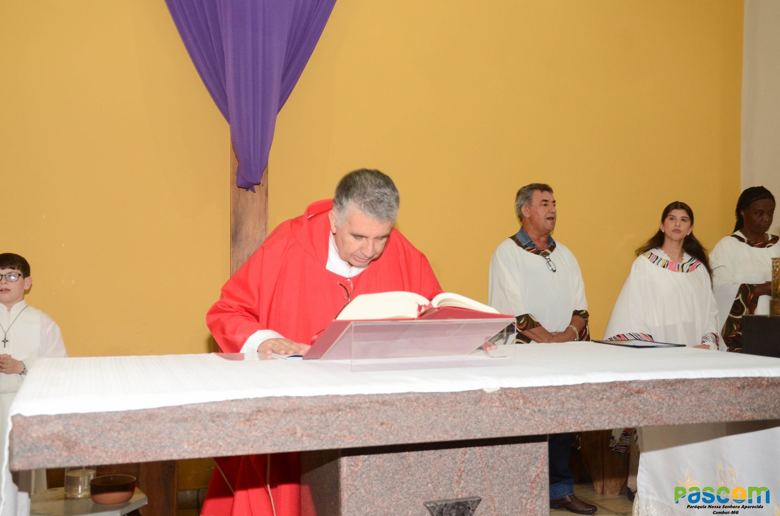 Encerramento CF 2025