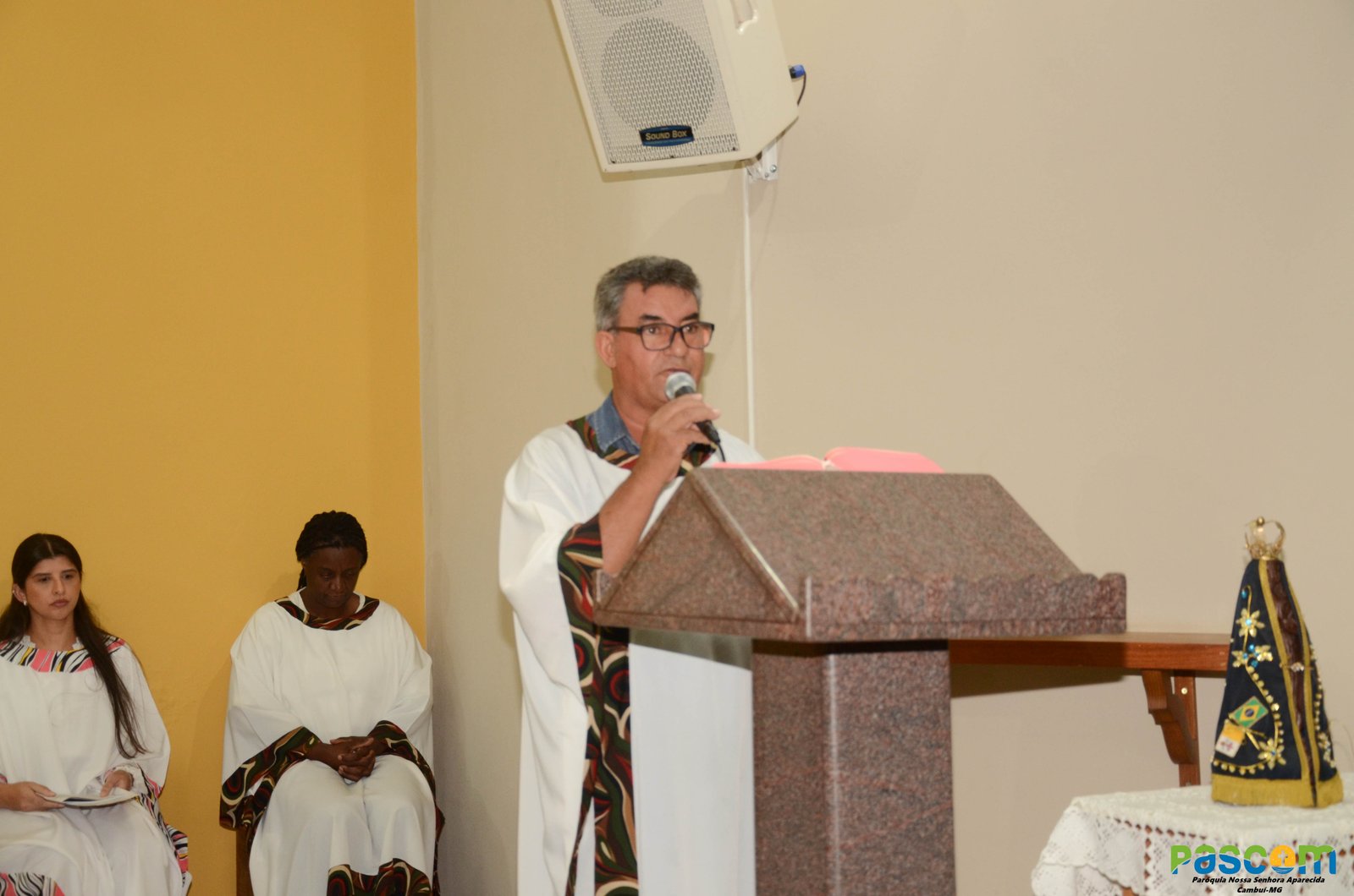 Encerramento CF 2025