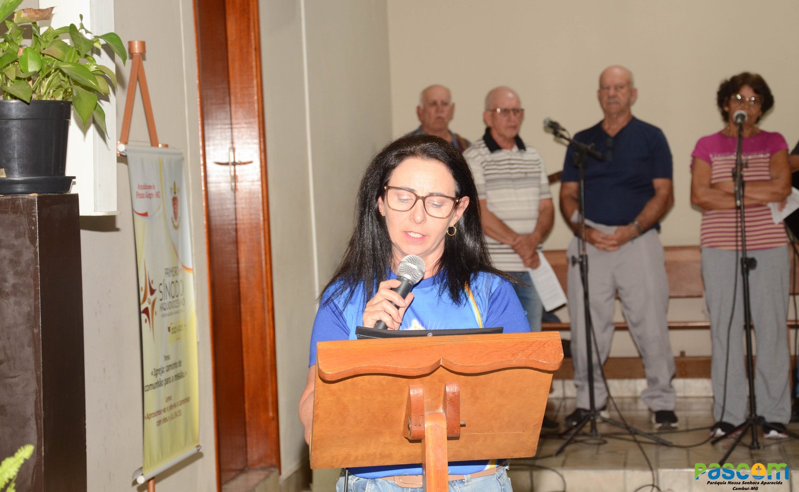 Encerramento CF 2025