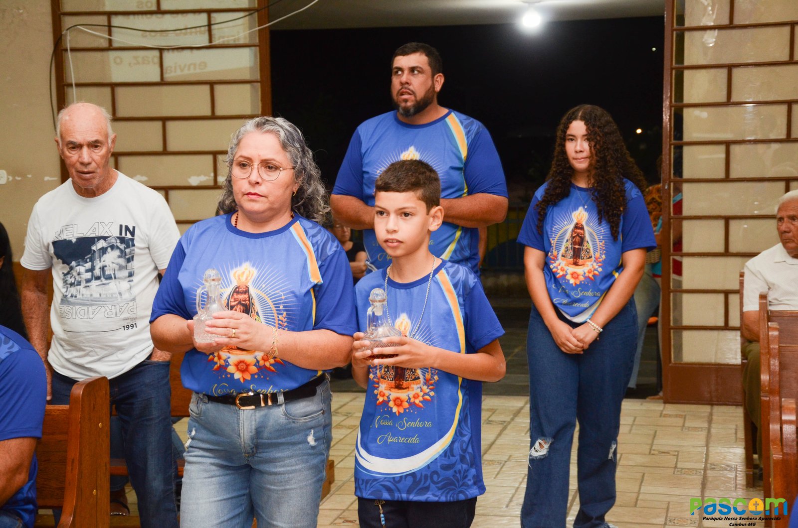 Encerramento CF 2025