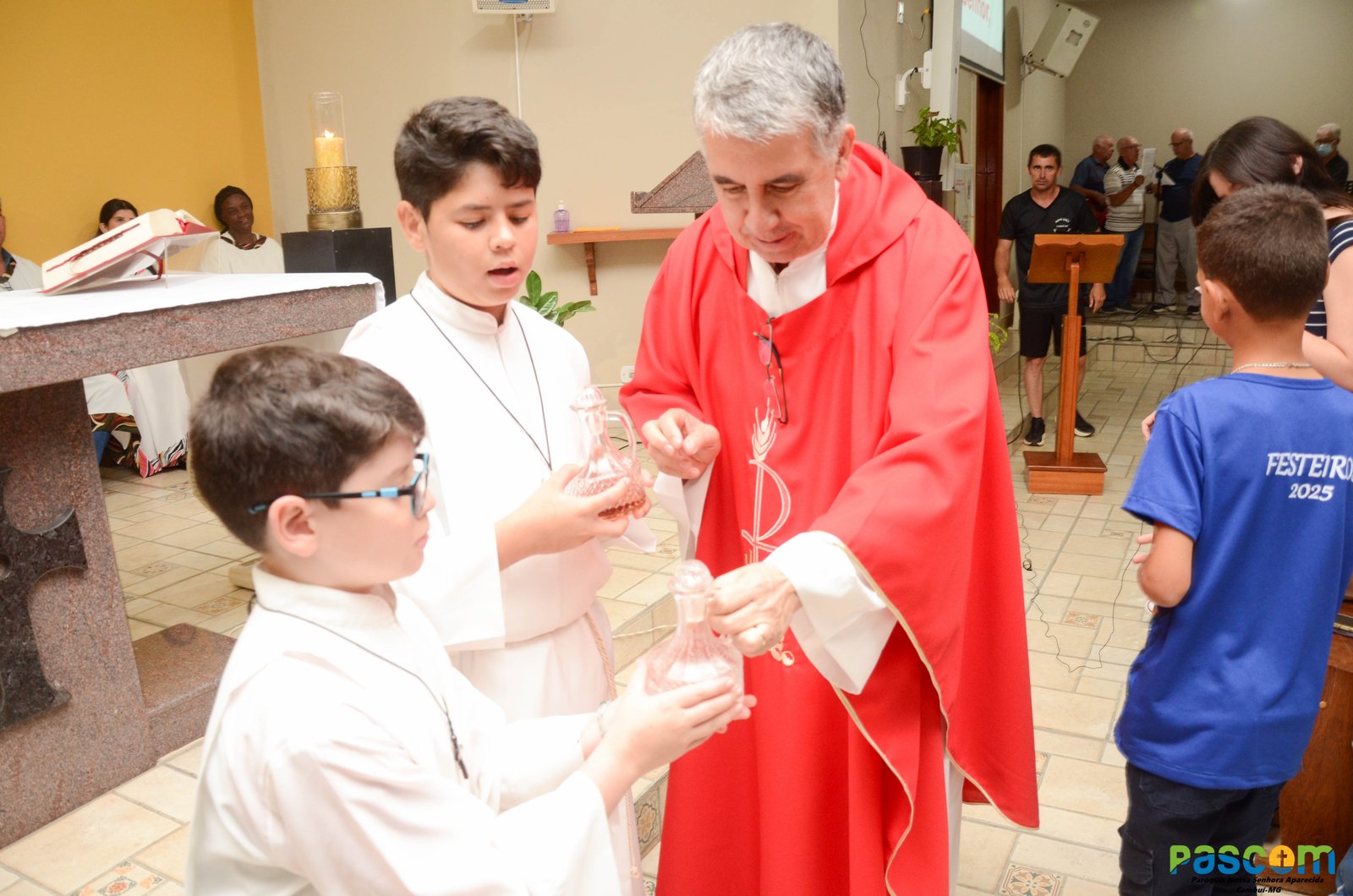 Encerramento CF 2025