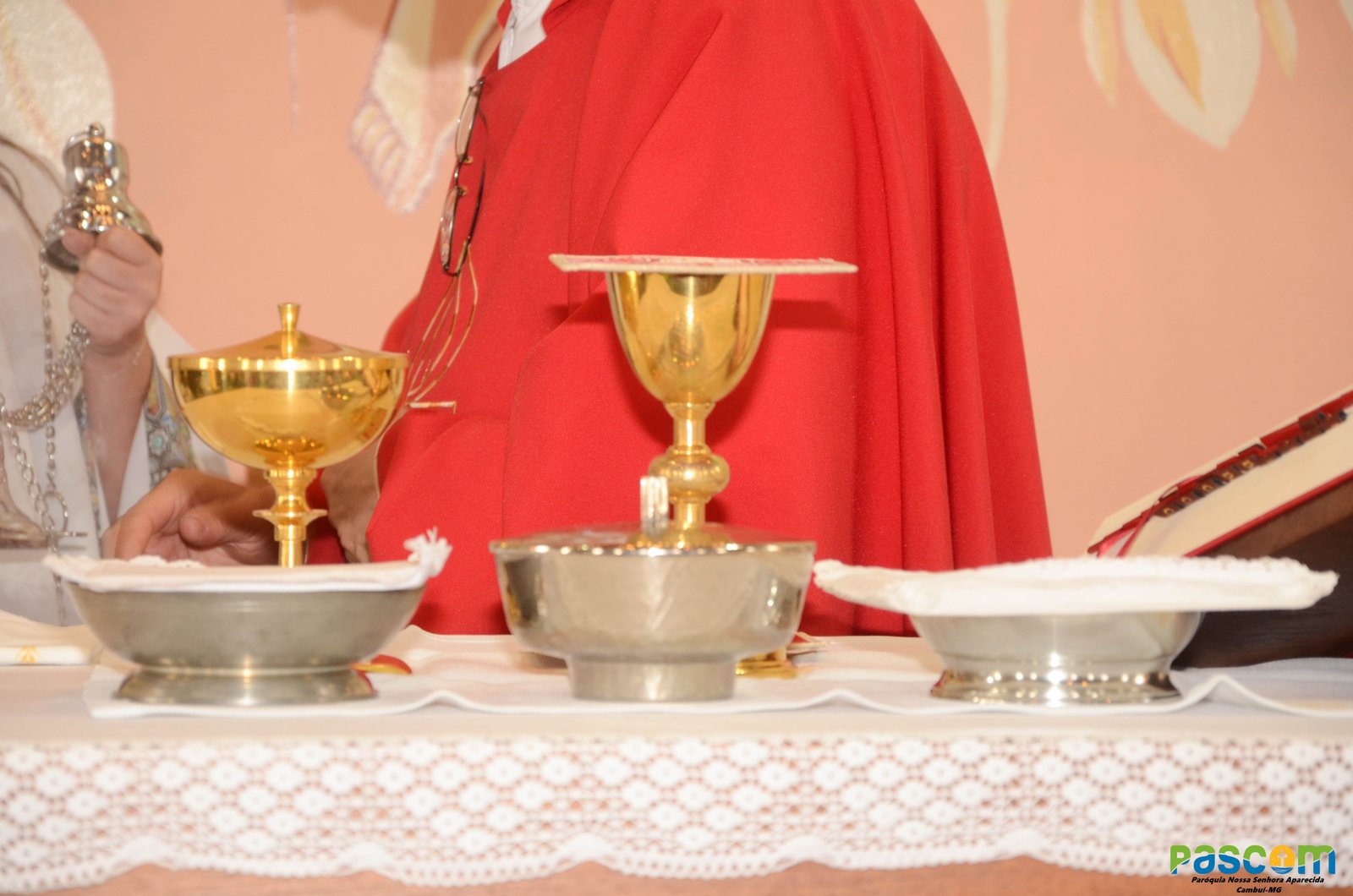 Domingo de Ramos 2025 - Procissão e missa