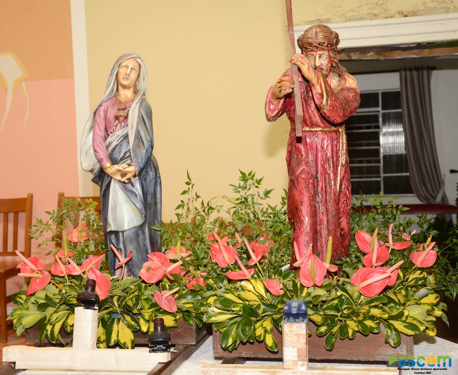 Segunda-feira santa 2025