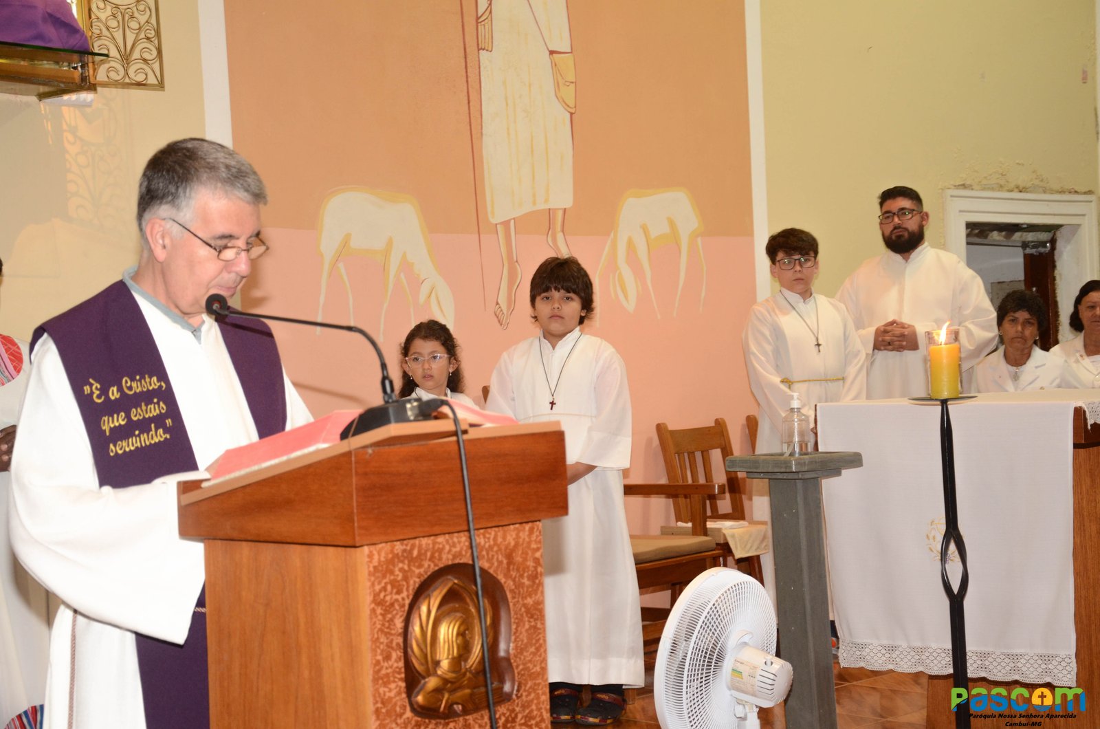 Segunda-feira santa 2025