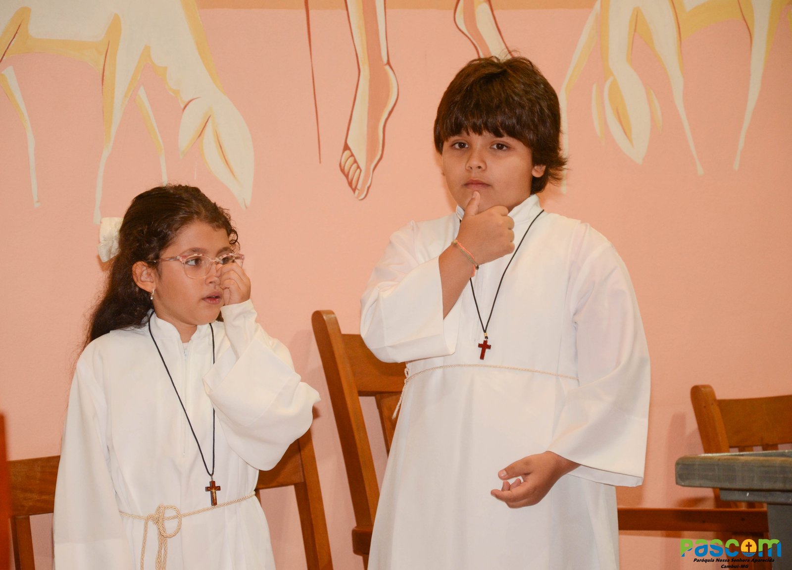 Segunda-feira santa 2025