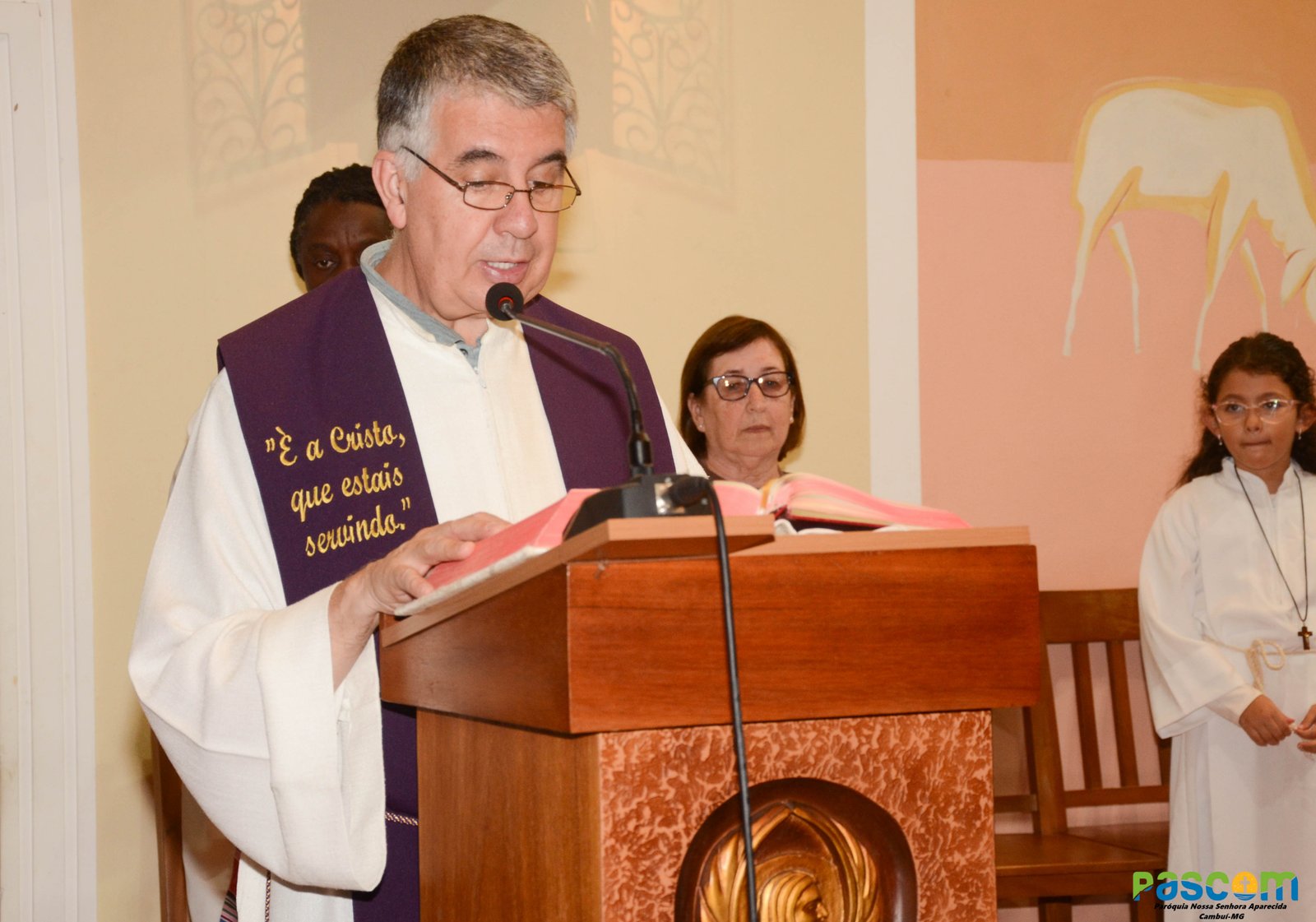 Segunda-feira santa 2025