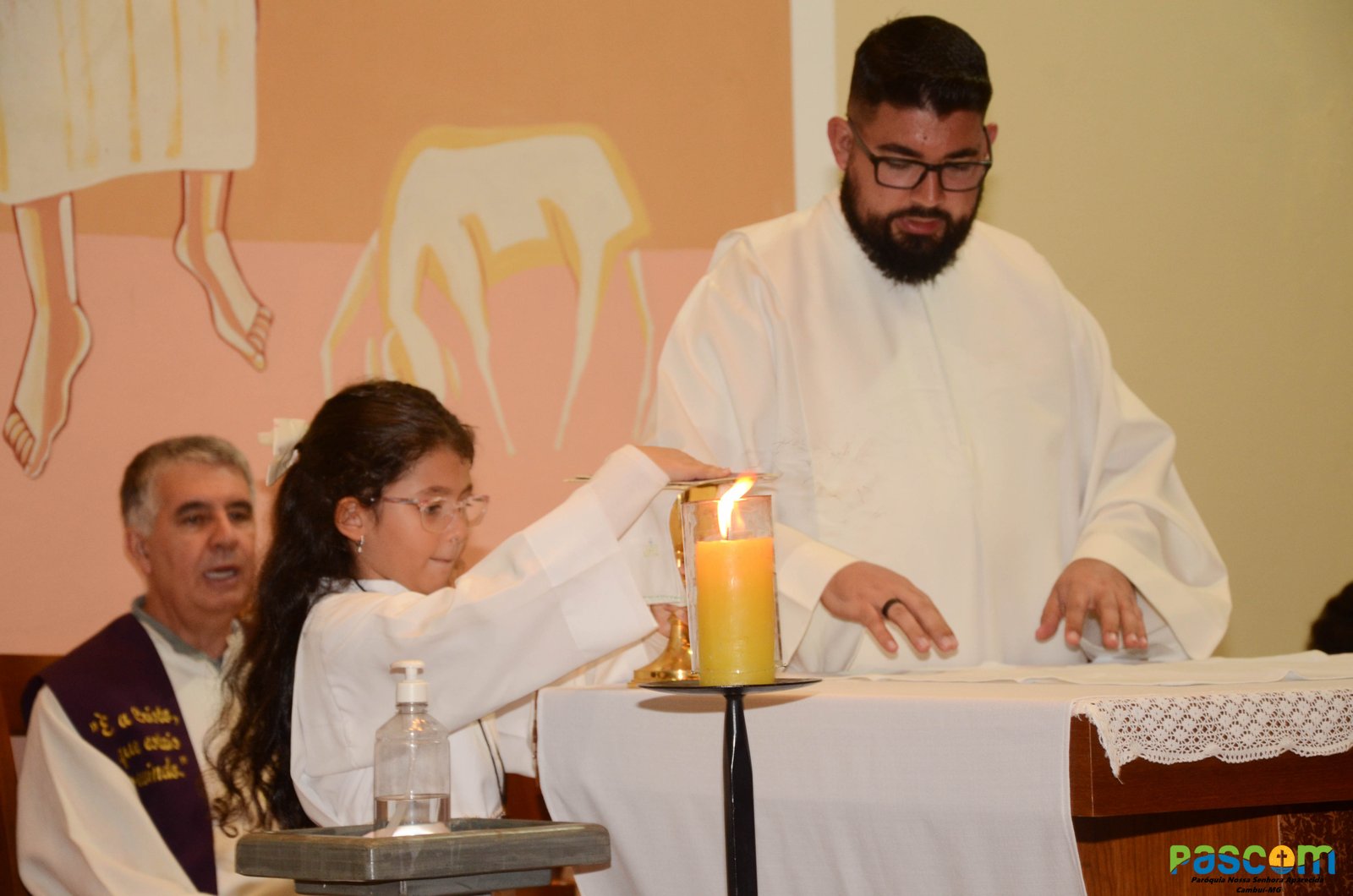 Segunda-feira santa 2025