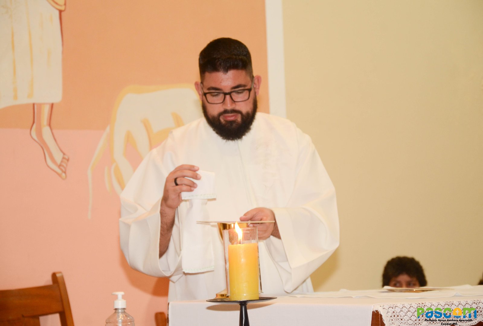 Segunda-feira santa 2025