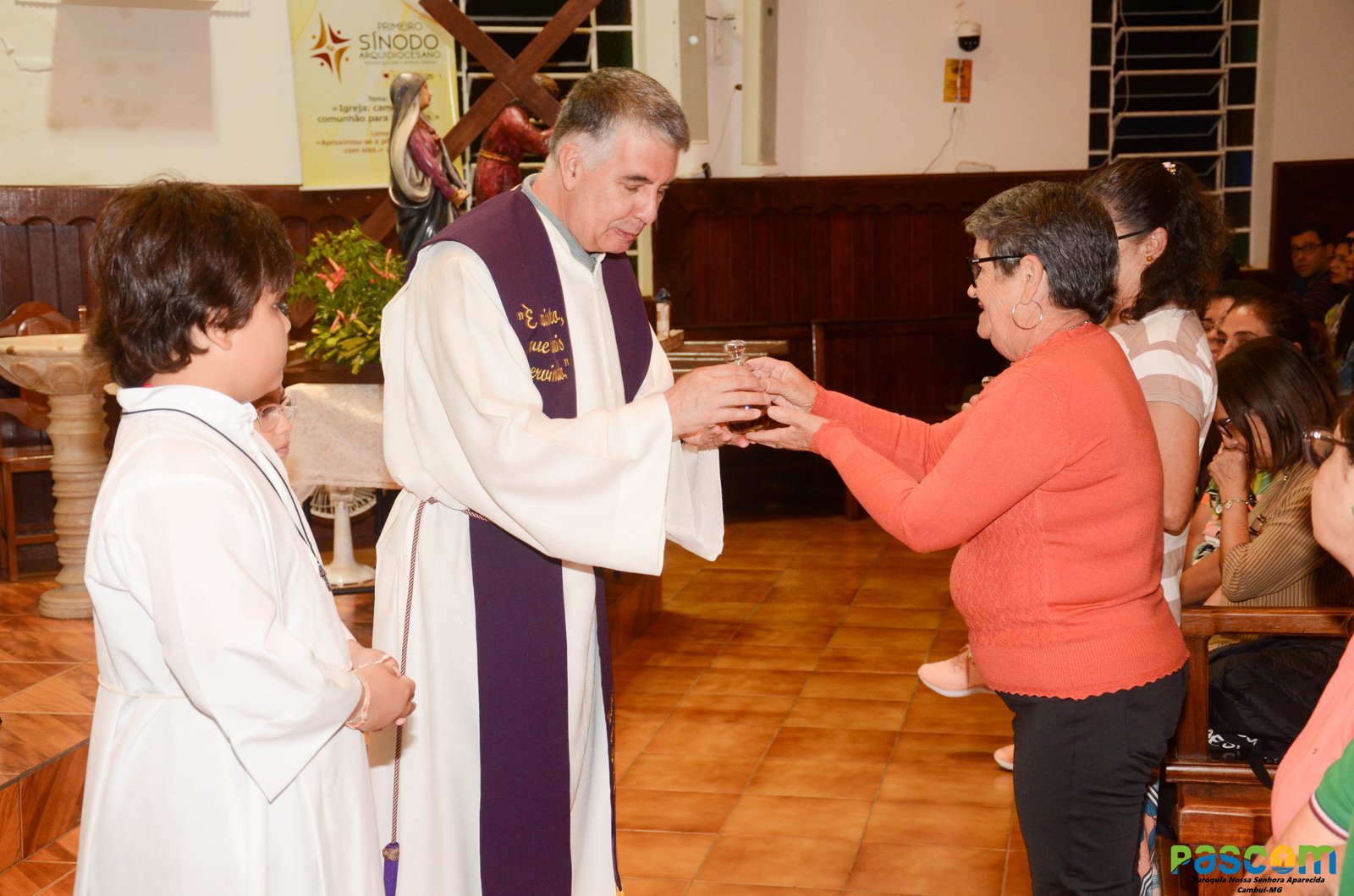 Segunda-feira santa 2025