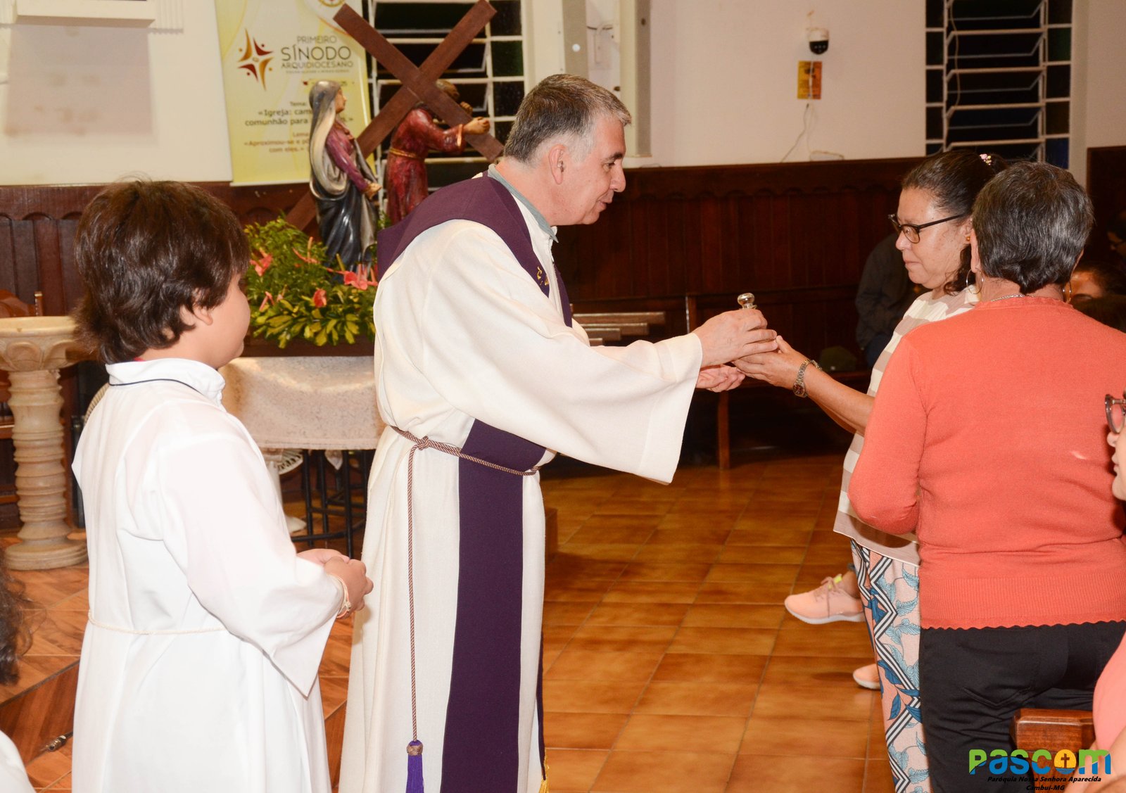 Segunda-feira santa 2025