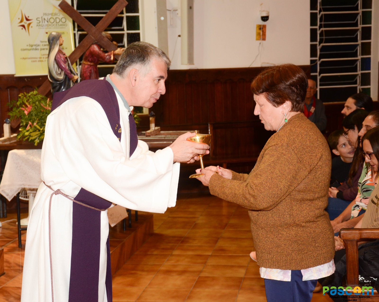 Segunda-feira santa 2025