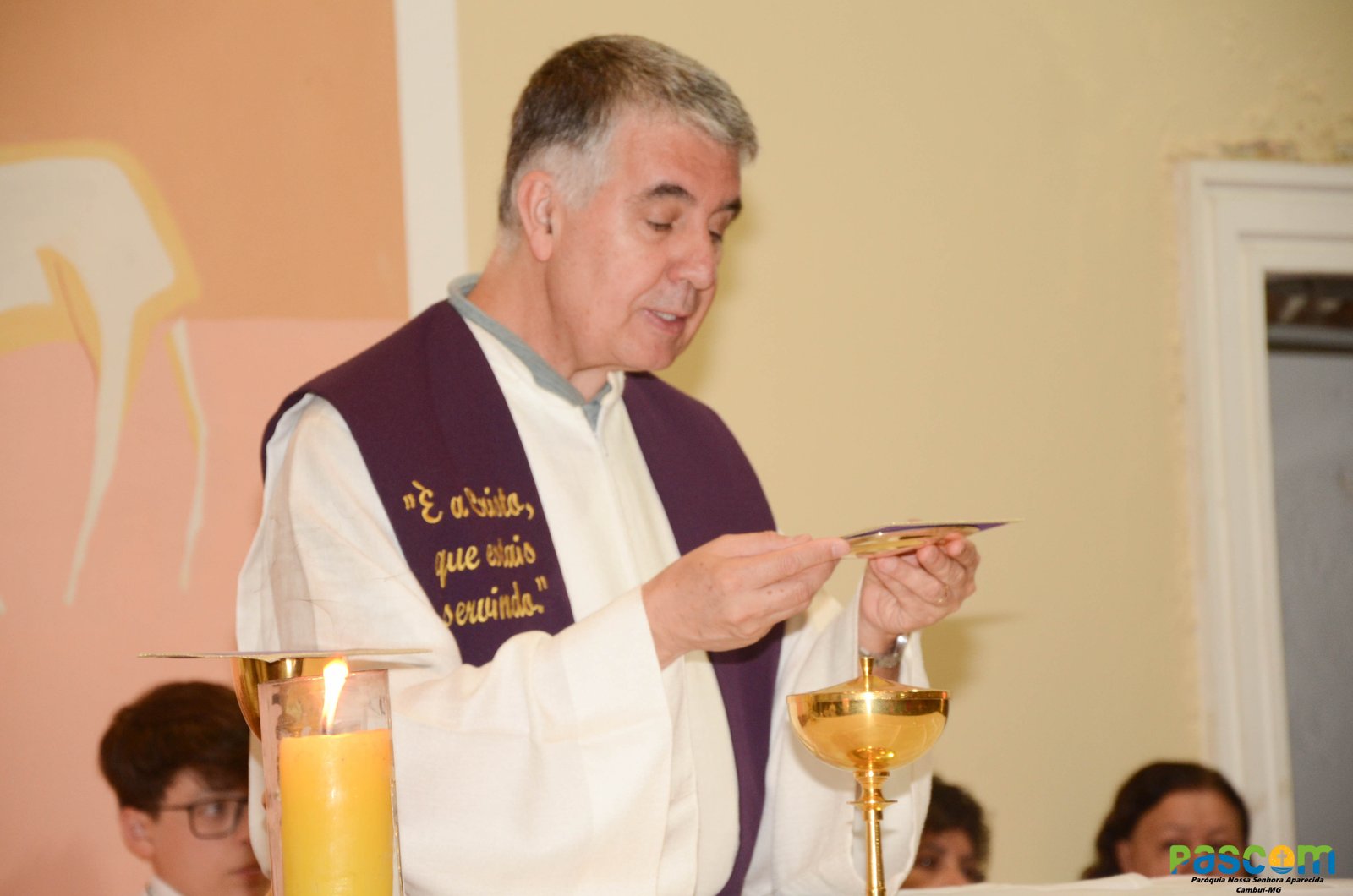 Segunda-feira santa 2025