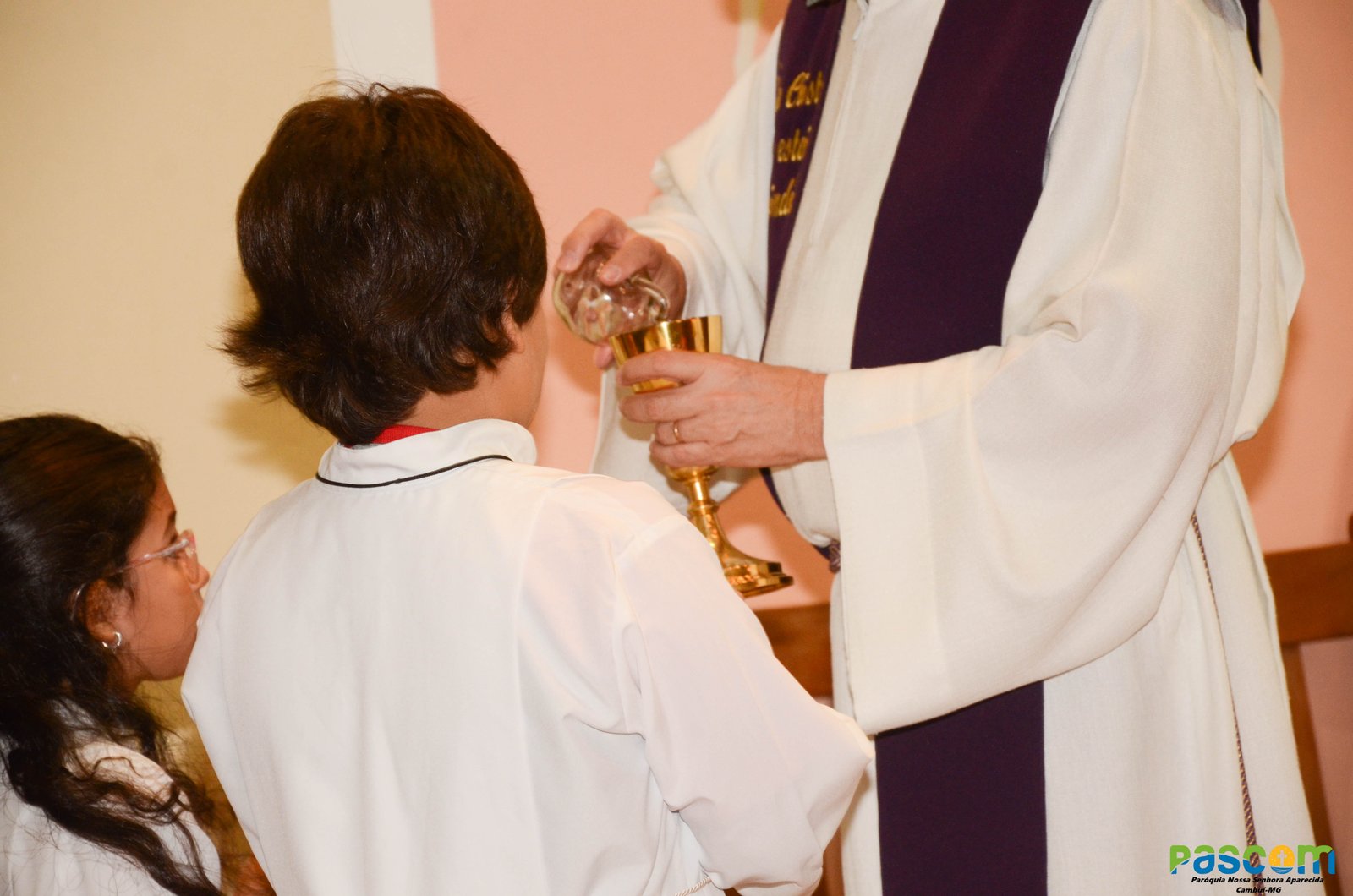 Segunda-feira santa 2025