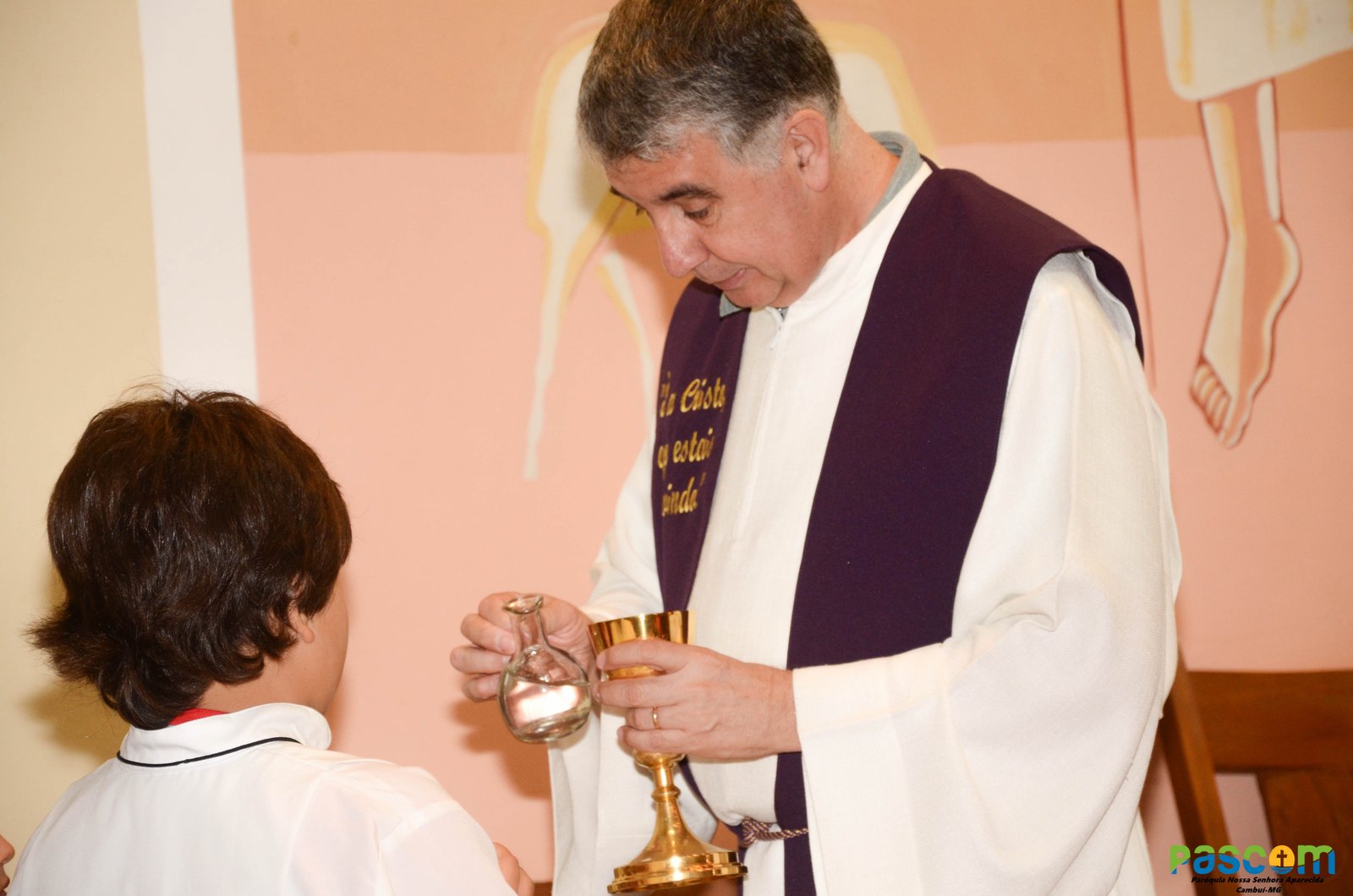 Segunda-feira santa 2025