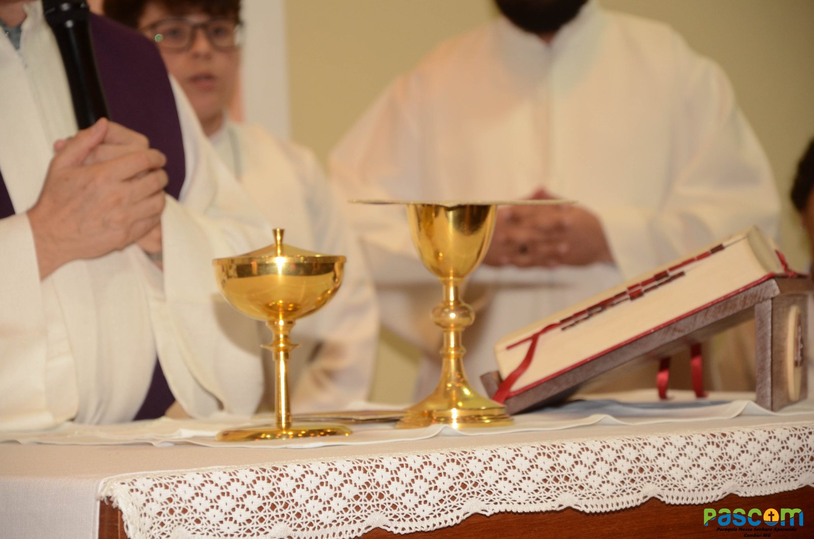 Segunda-feira santa 2025