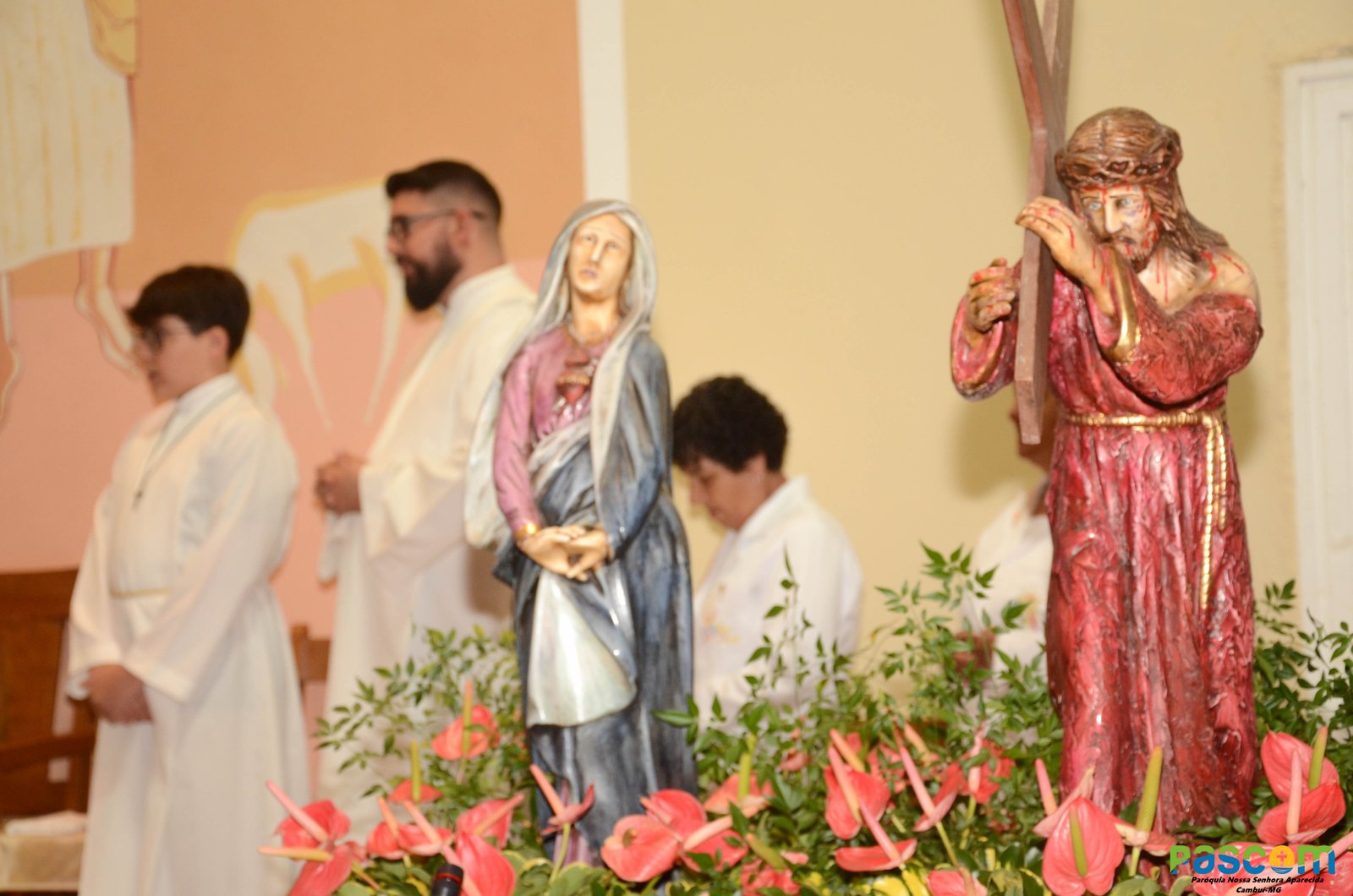 Segunda-feira santa 2025