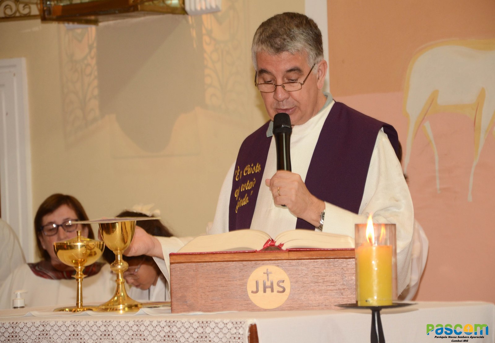 Segunda-feira santa 2025