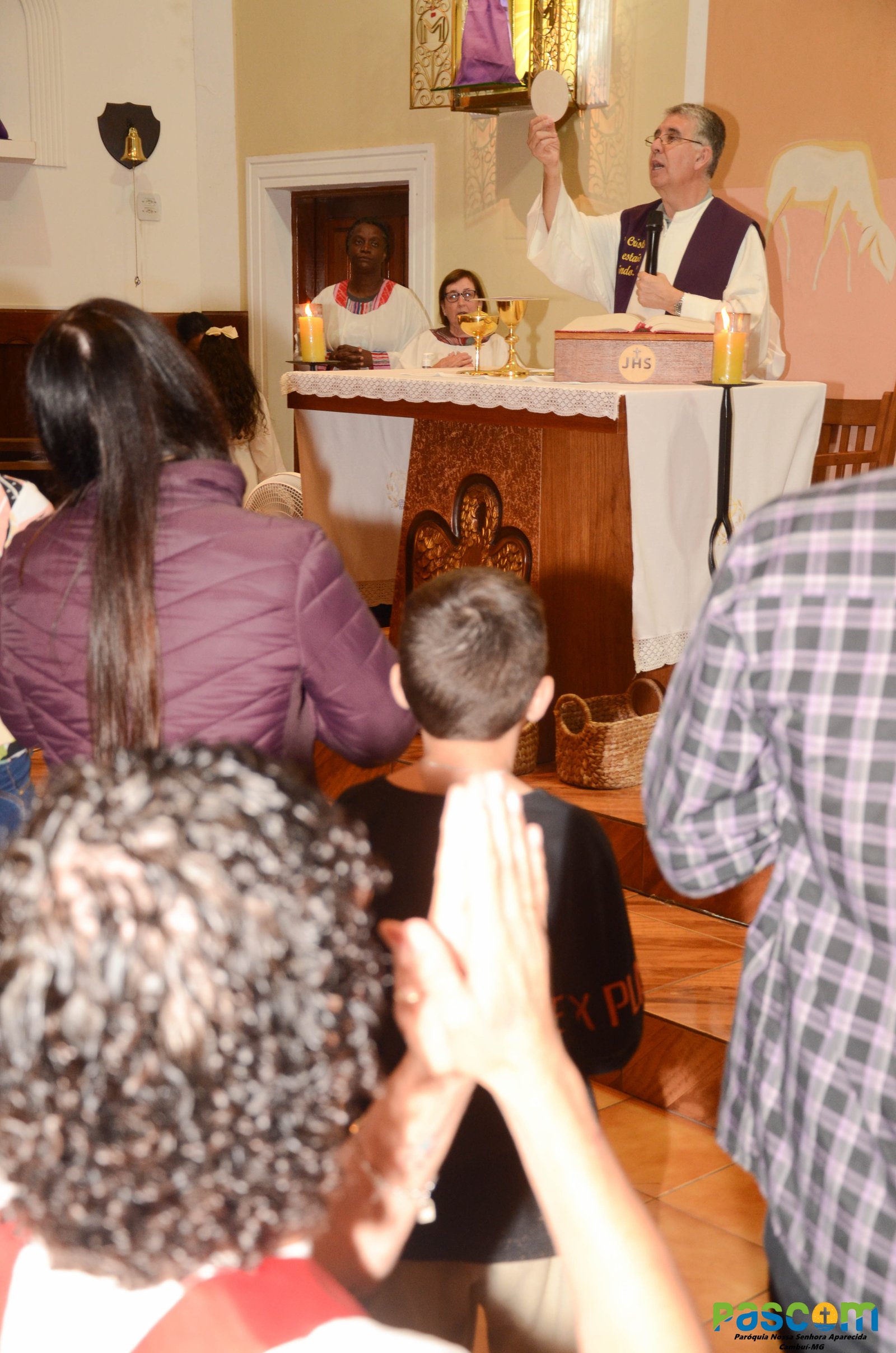 Segunda-feira santa 2025