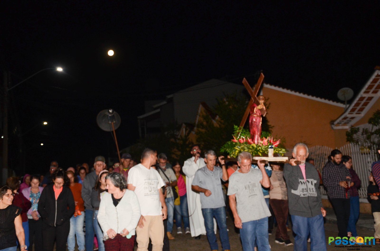 Segunda-feira santa 2025