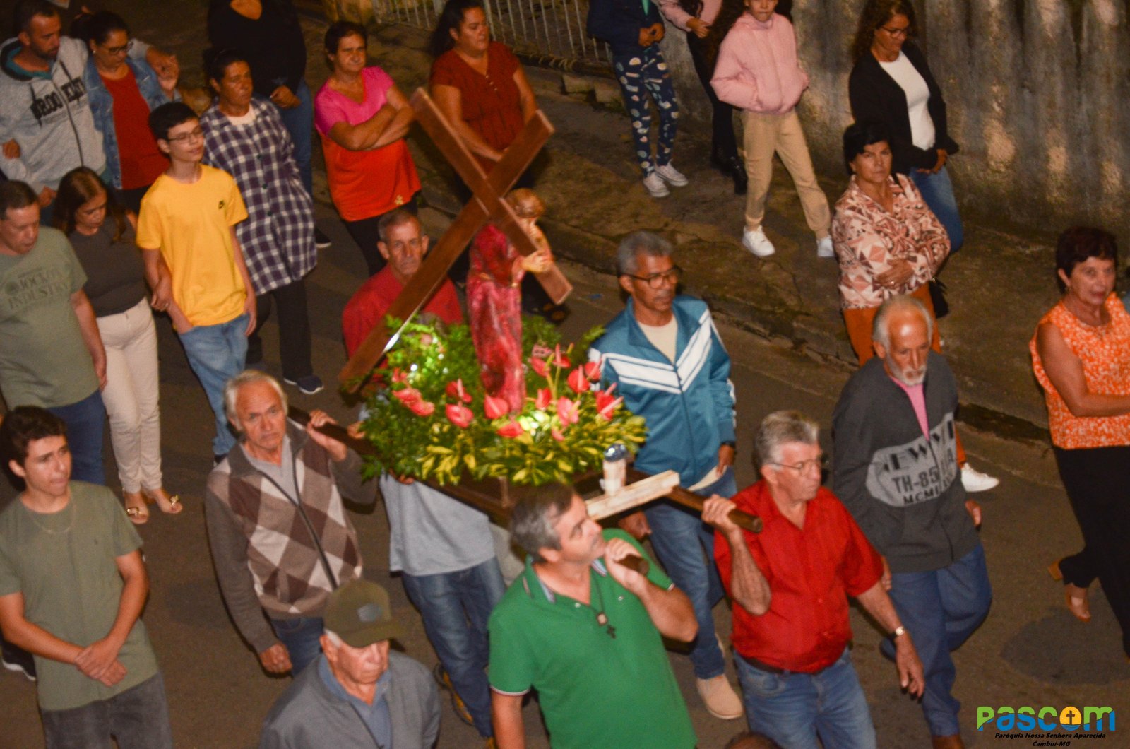 Segunda-feira santa 2025