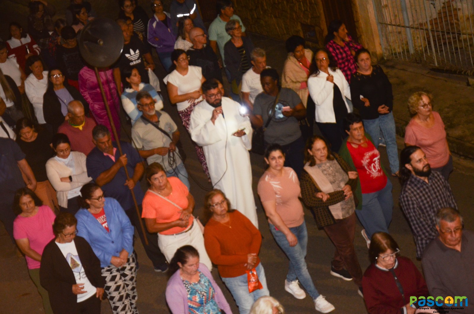 Segunda-feira santa 2025