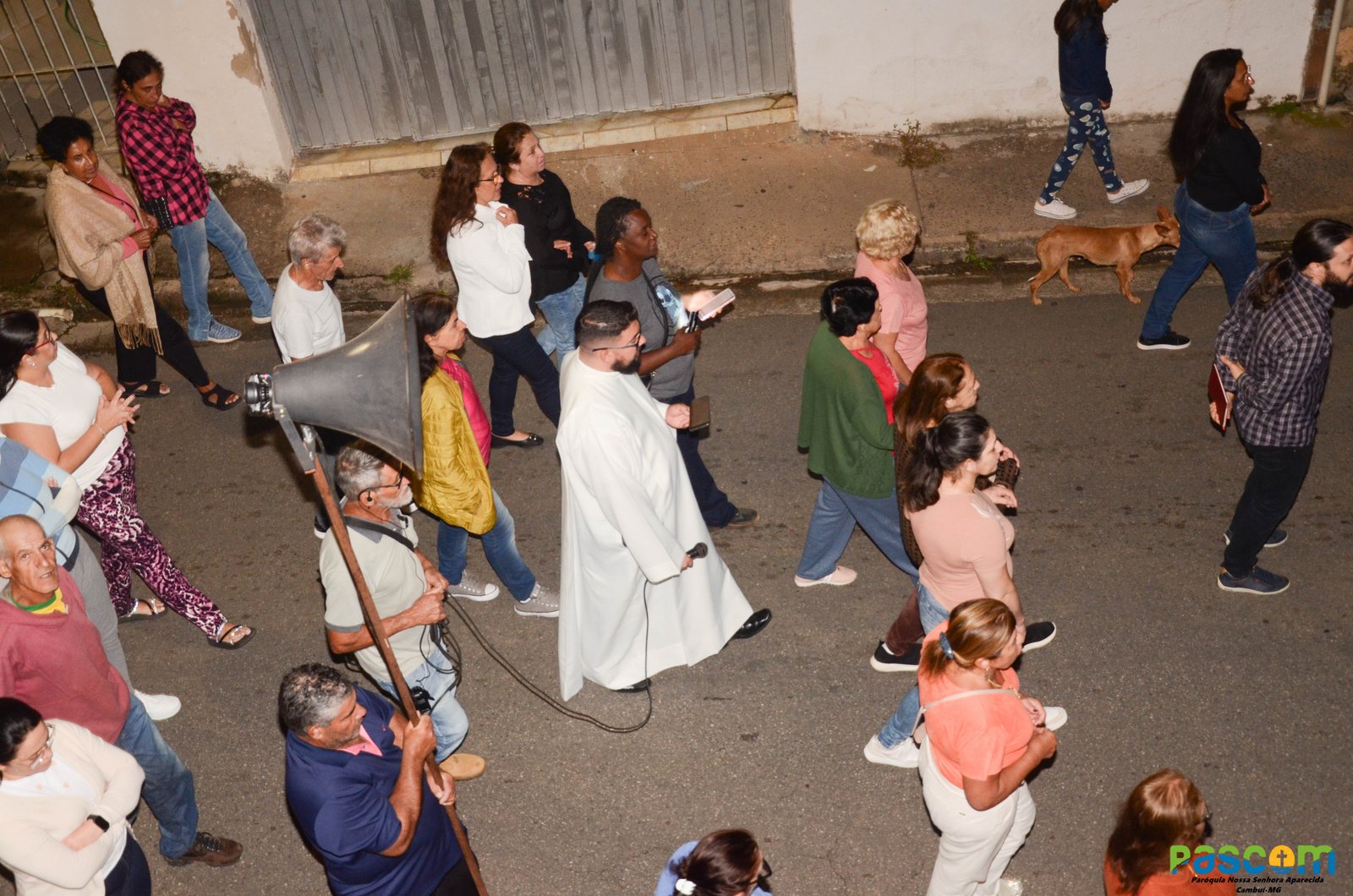 Segunda-feira santa 2025