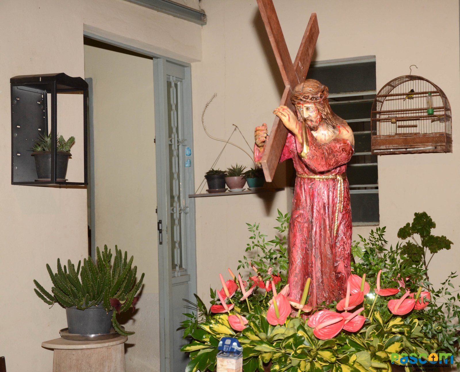 Segunda-feira santa 2025