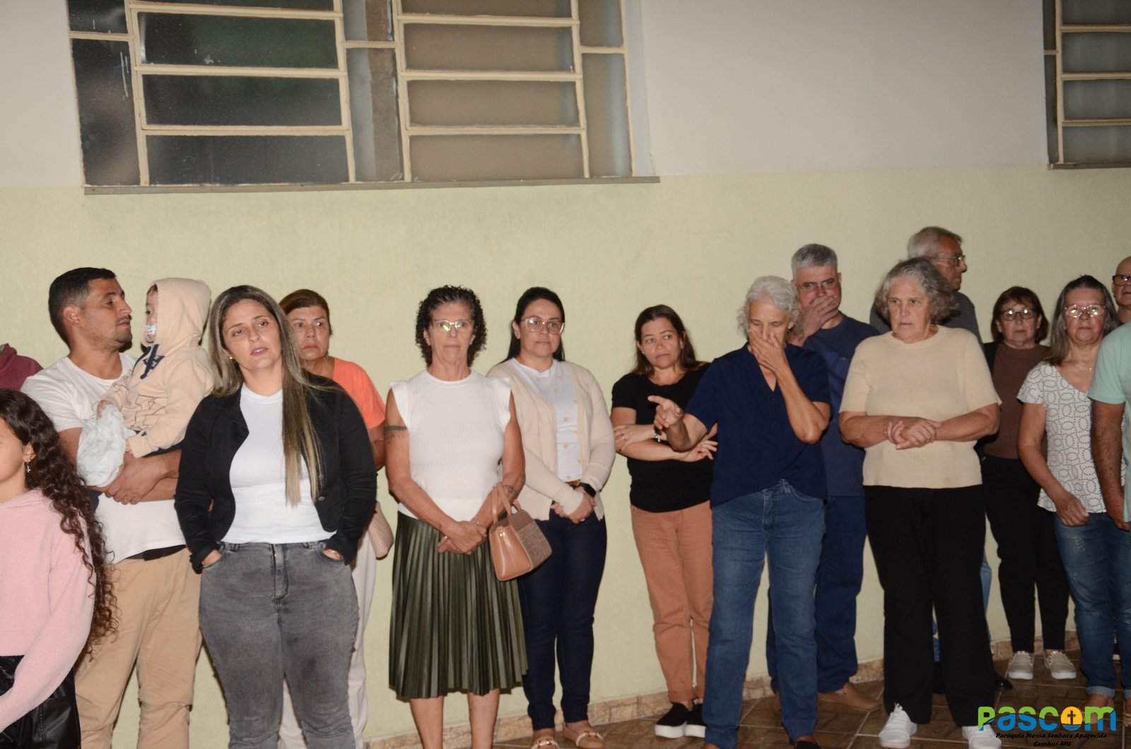 Segunda-feira santa 2025