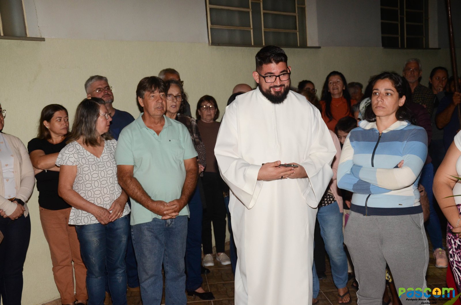 Segunda-feira santa 2025