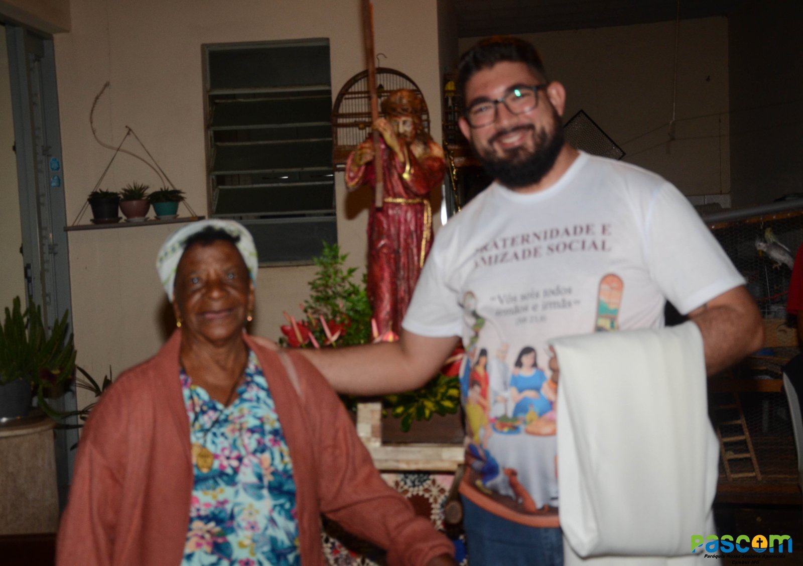 Segunda-feira santa 2025