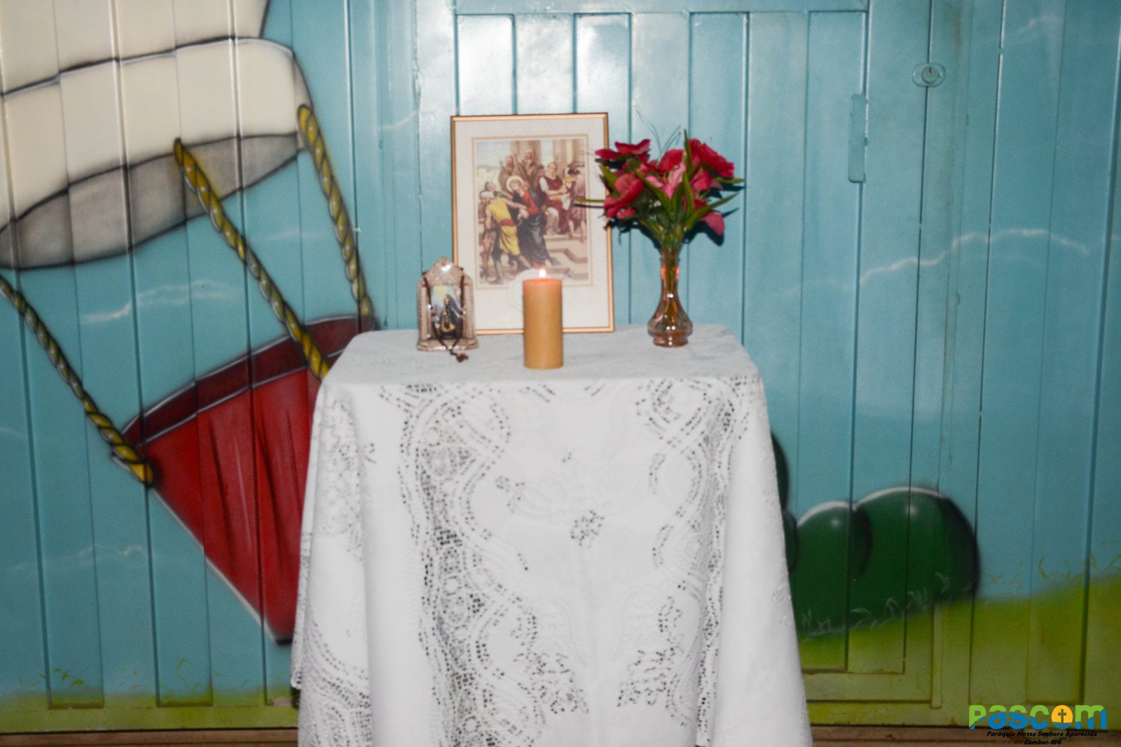 Via Sacra - semana santa 2025