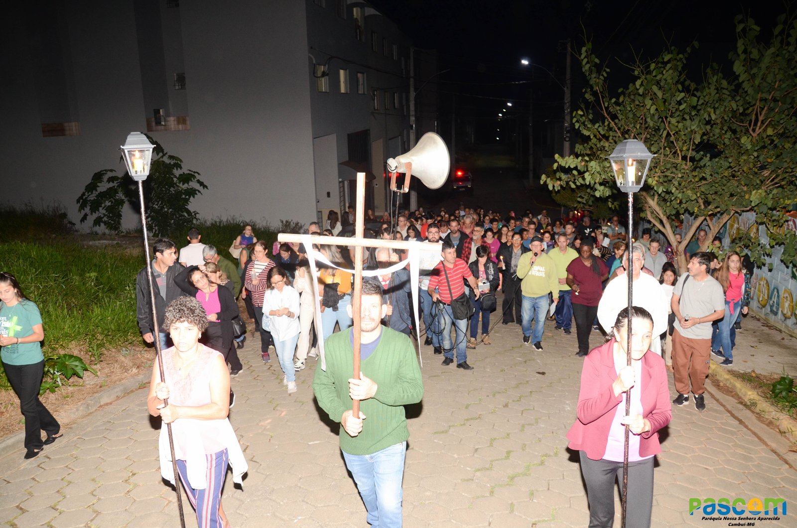 Via Sacra - semana santa 2025