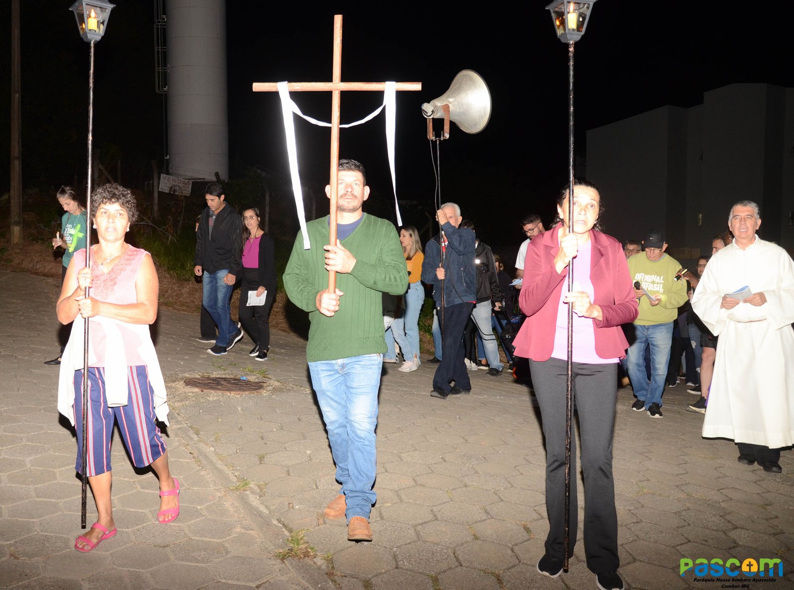 Via Sacra - semana santa 2025