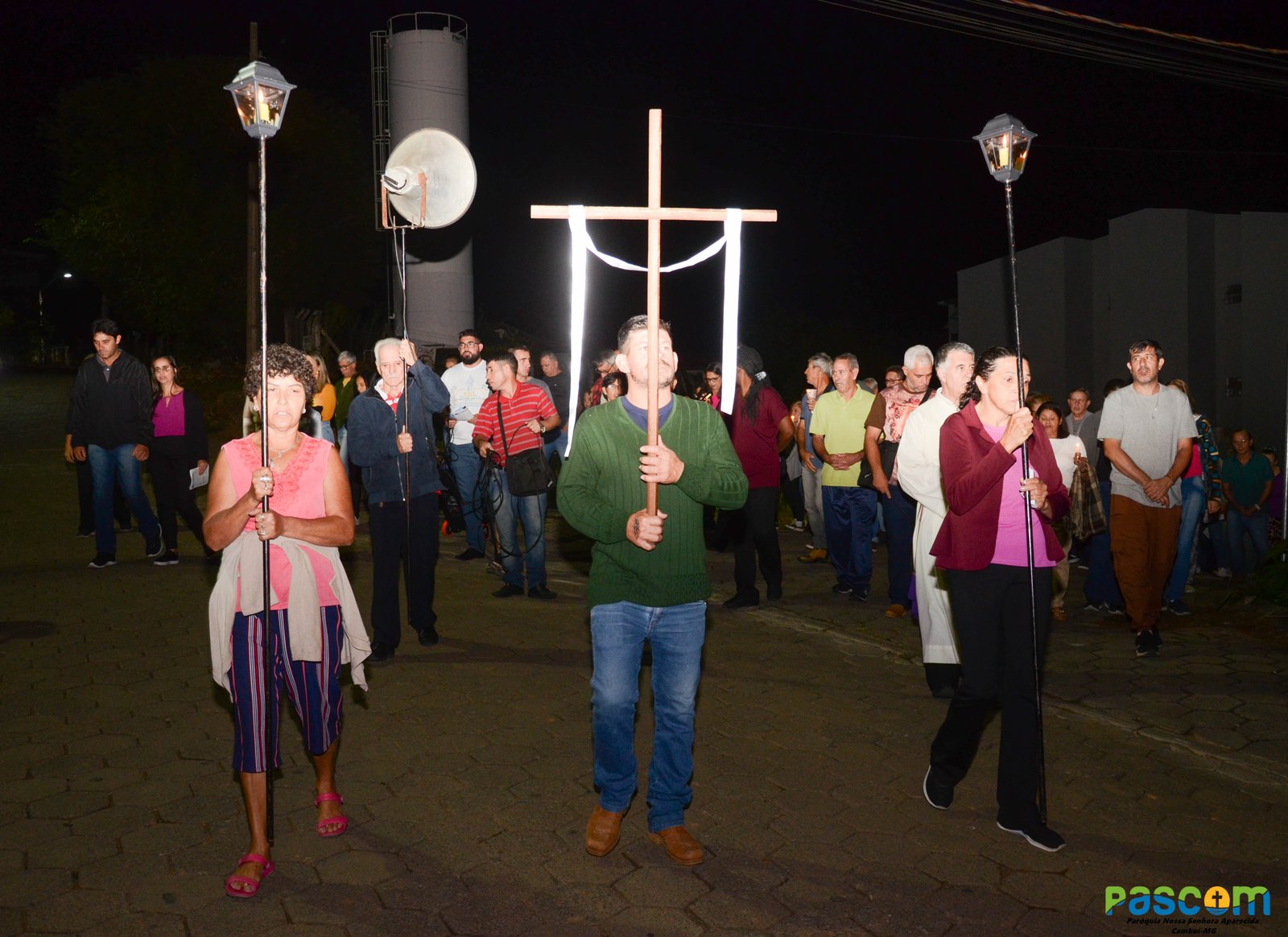 Via Sacra - semana santa 2025
