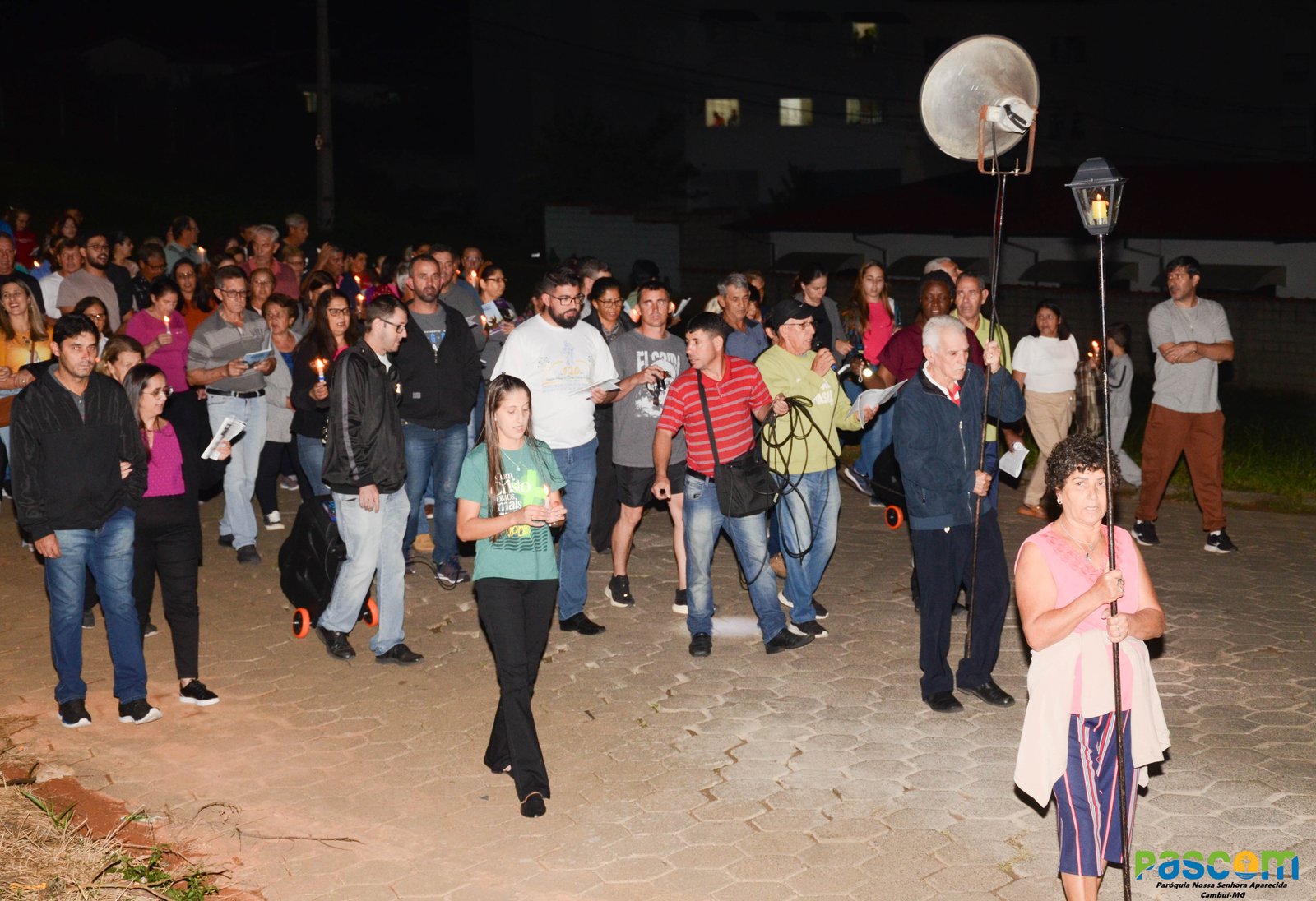 Via Sacra - semana santa 2025