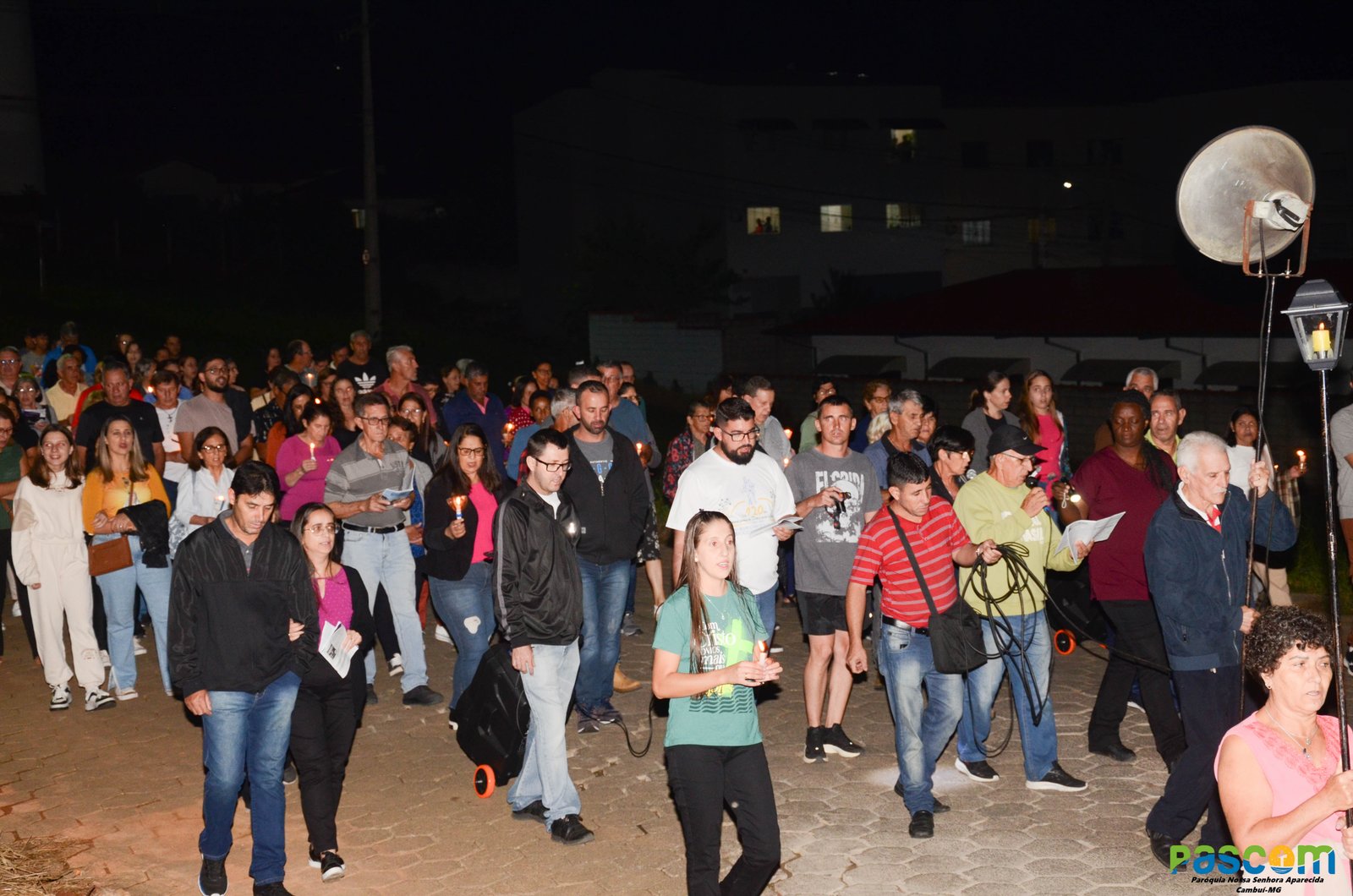 Via Sacra - semana santa 2025