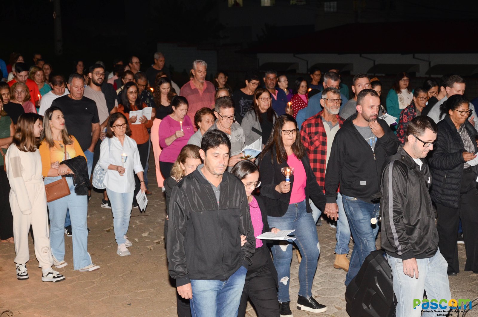 Via Sacra - semana santa 2025