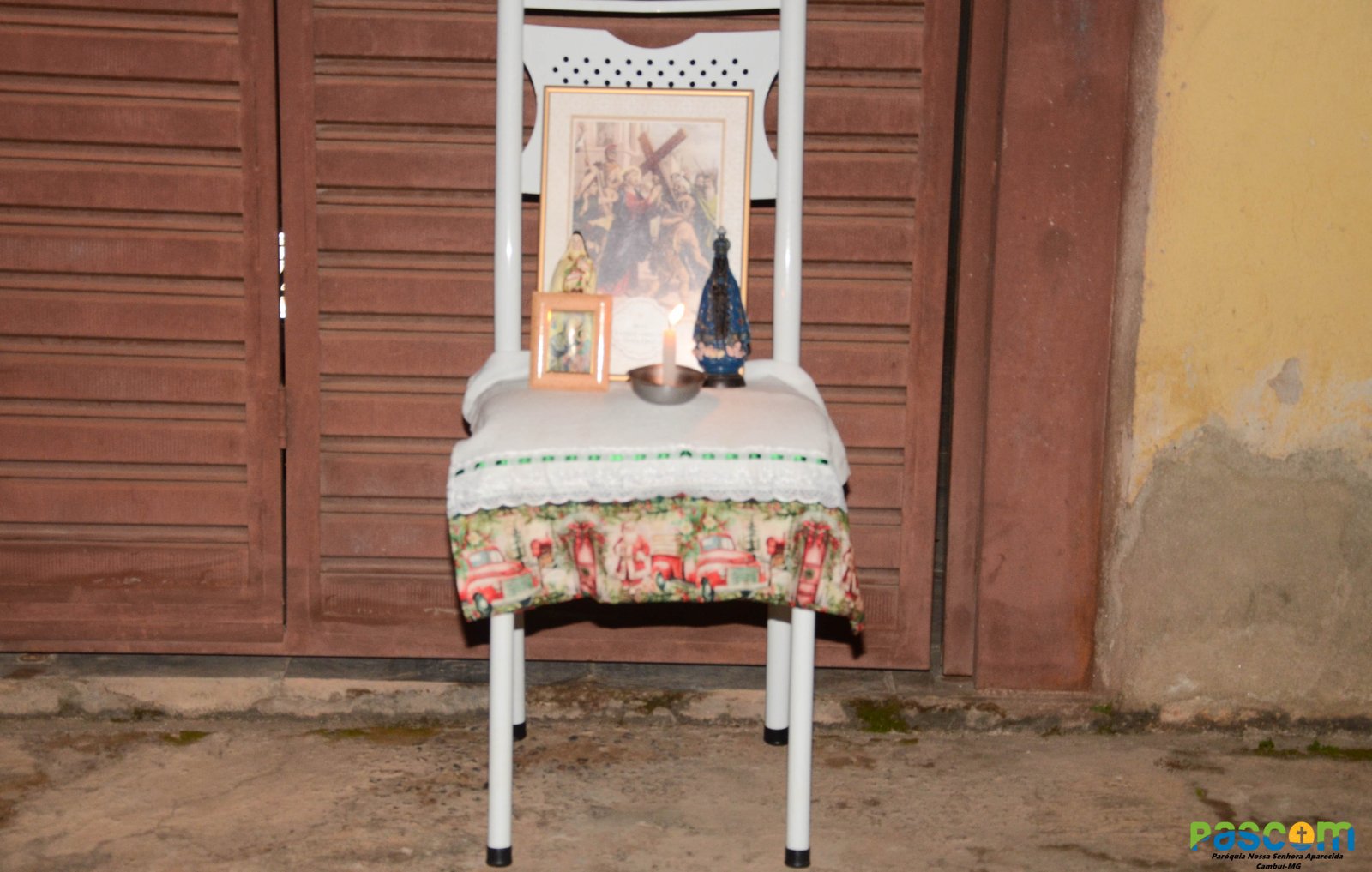 Via Sacra - semana santa 2025