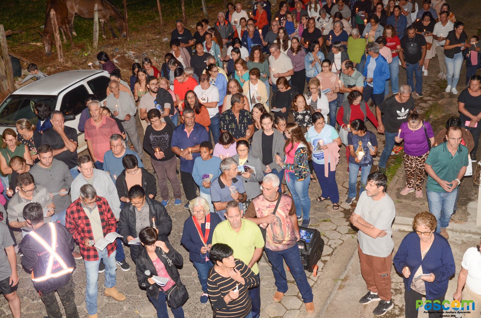 Via Sacra - semana santa 2025