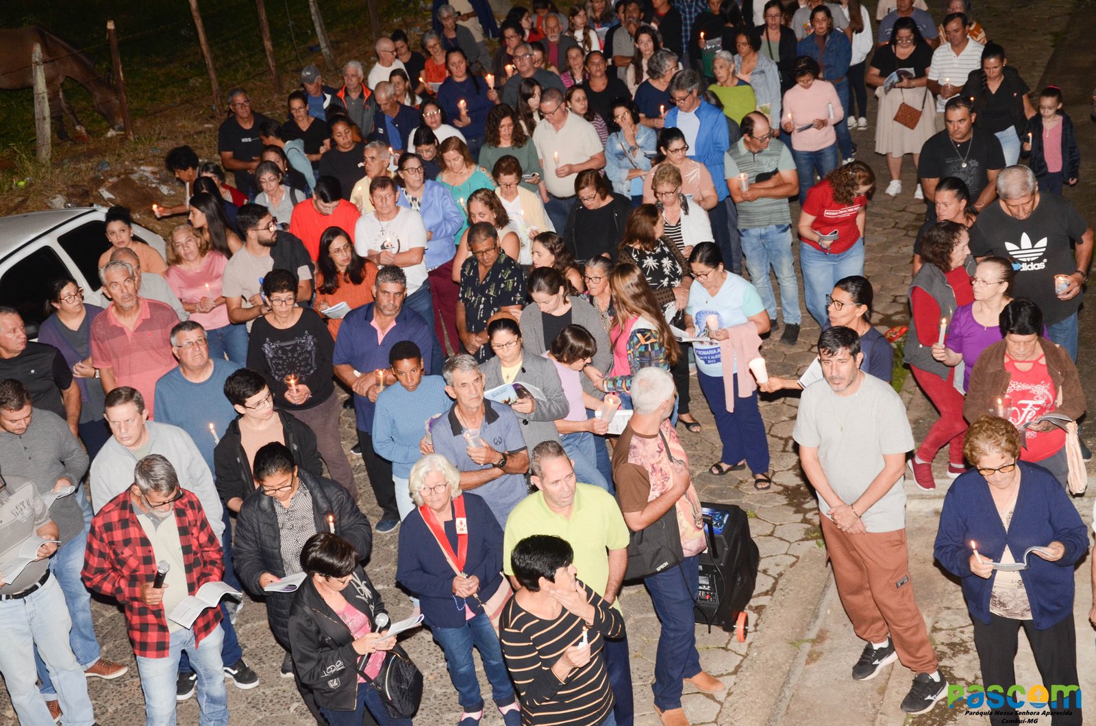 Via Sacra - semana santa 2025