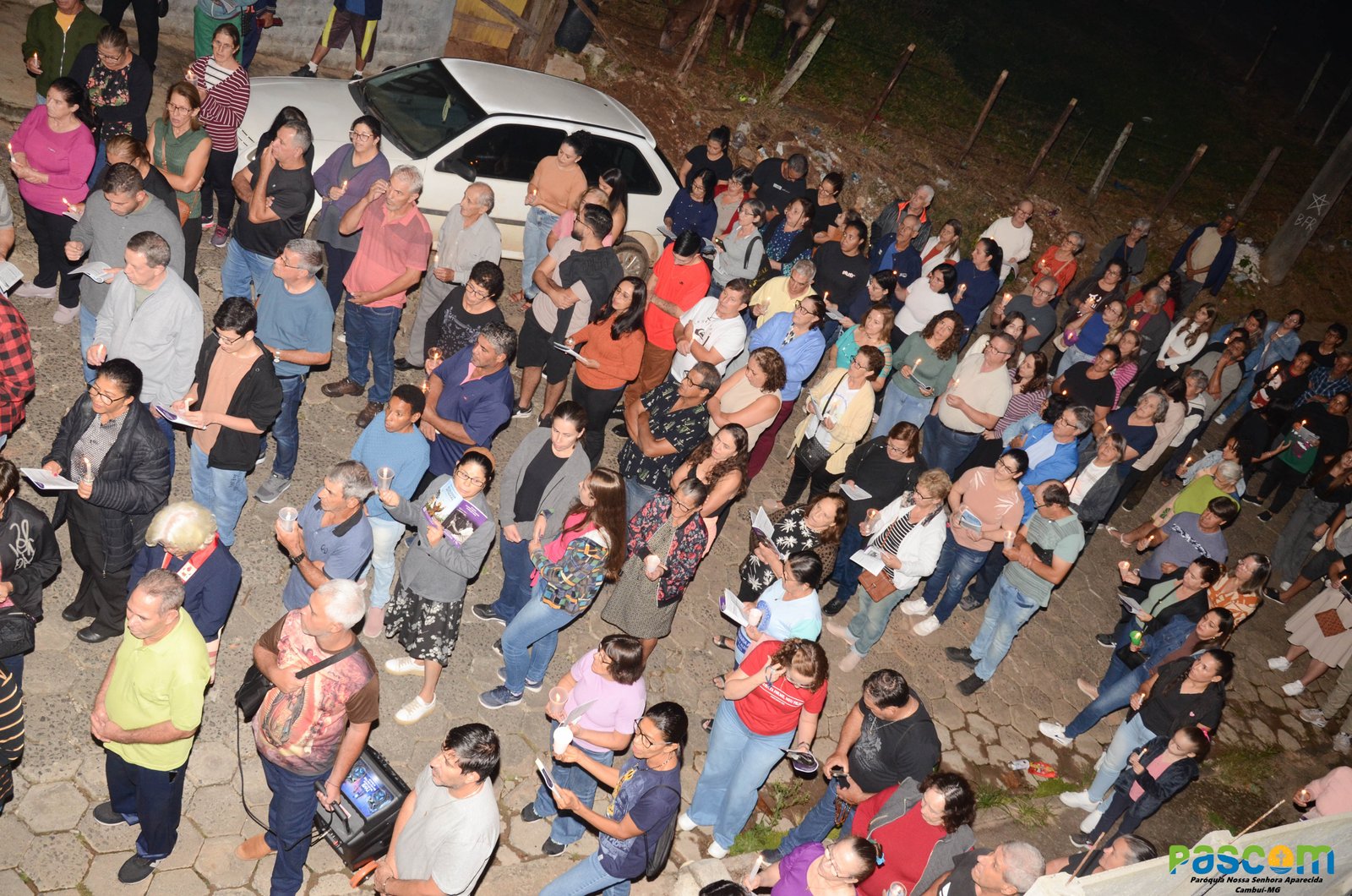 Via Sacra - semana santa 2025