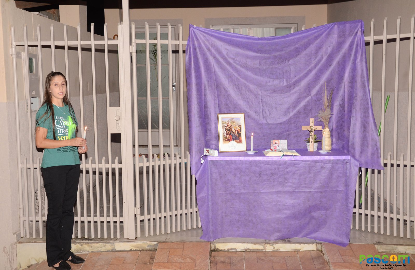 Via Sacra - semana santa 2025