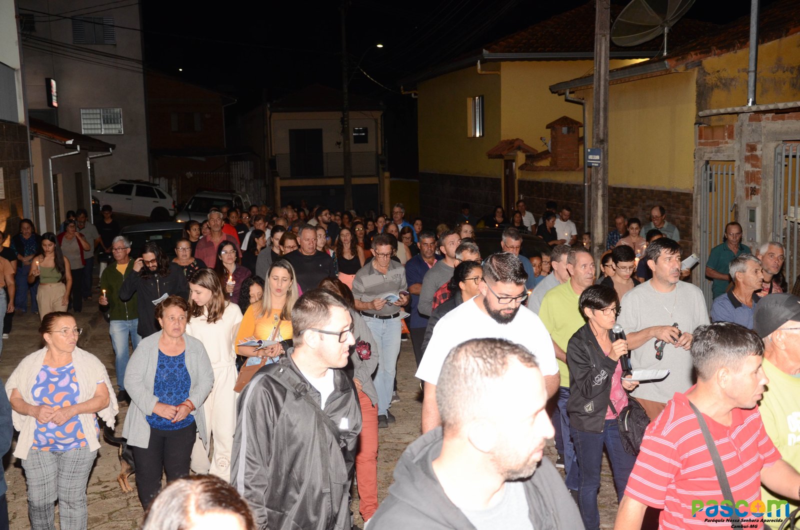 Via Sacra - semana santa 2025