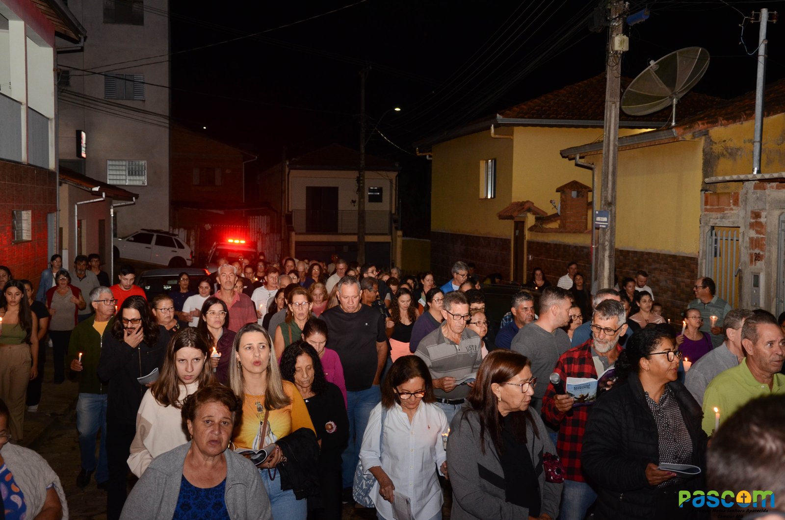 Via Sacra - semana santa 2025