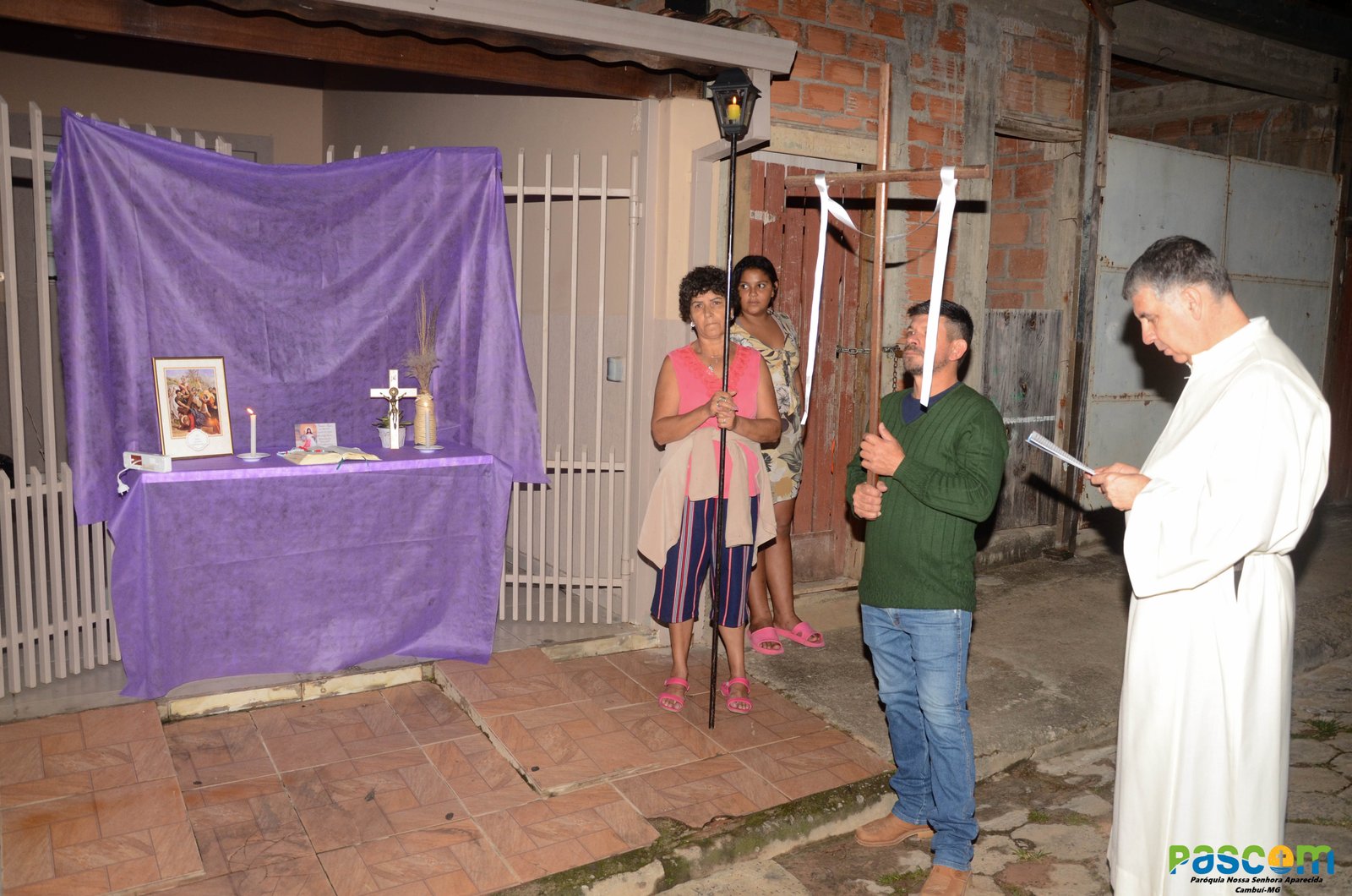 Via Sacra - semana santa 2025